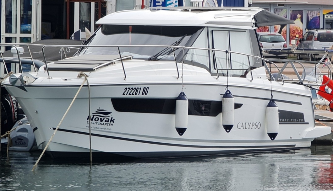 Calypso photo 1