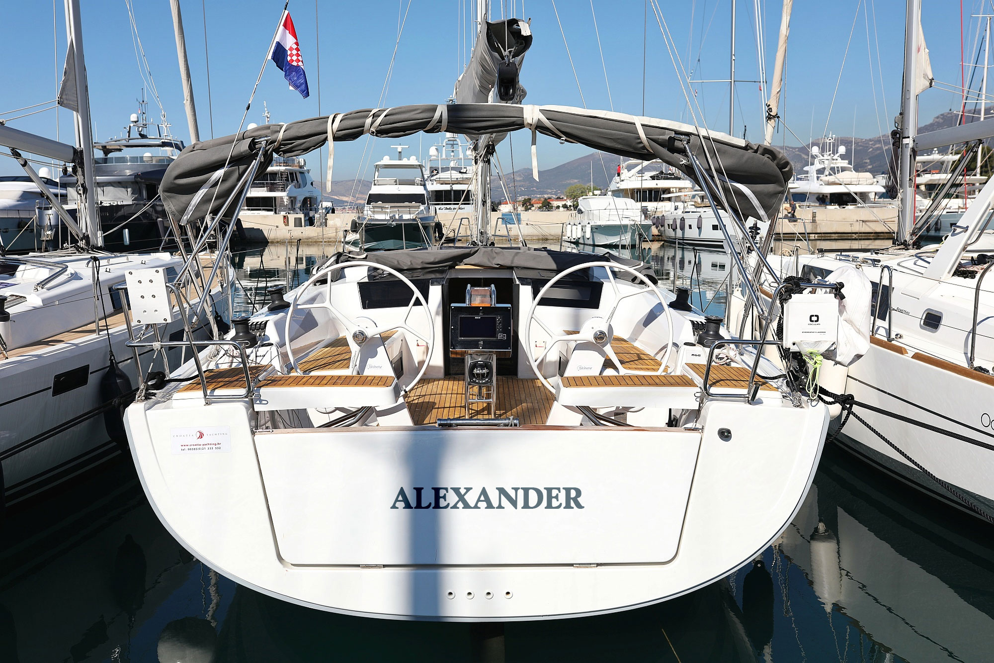 Alexander preview 3