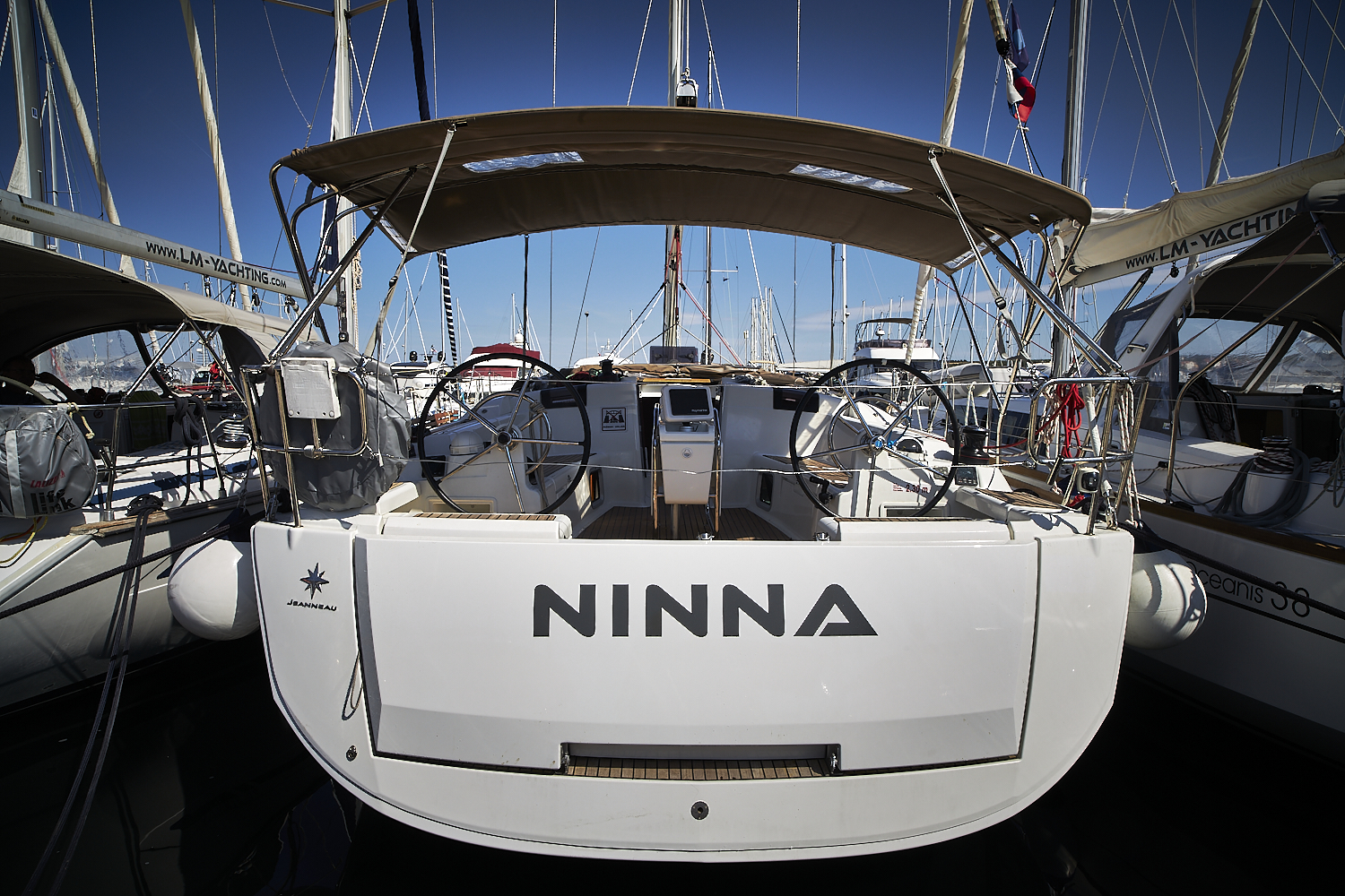 Nina preview 2