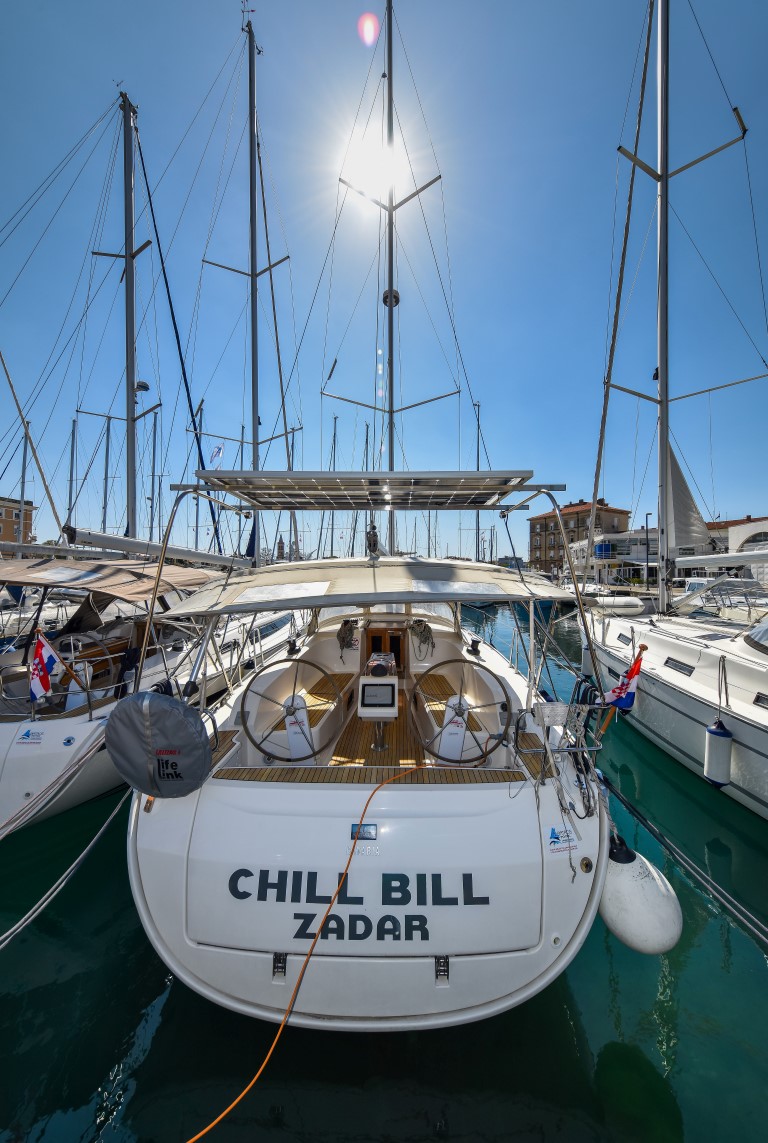 Chill Bill preview 2