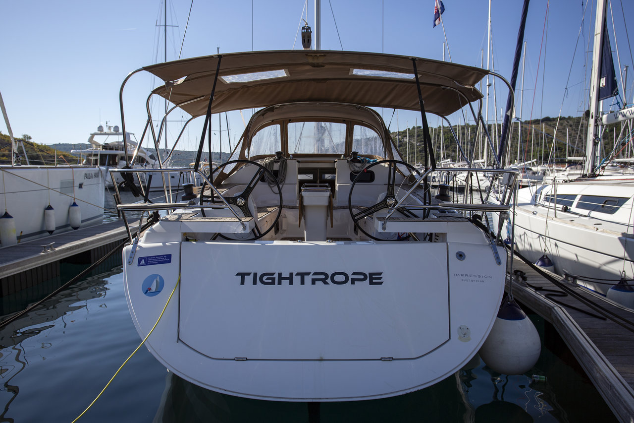 Tightrope photo 1