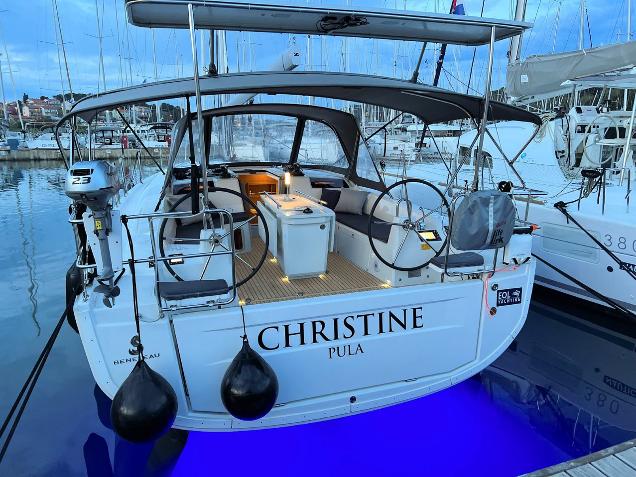 Christine photo 1