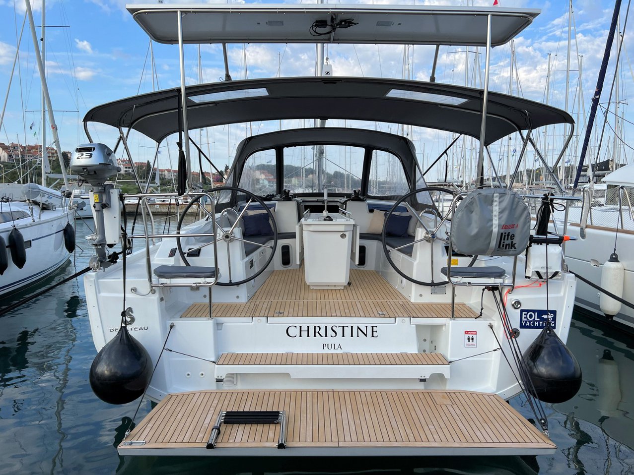 Christine preview 4