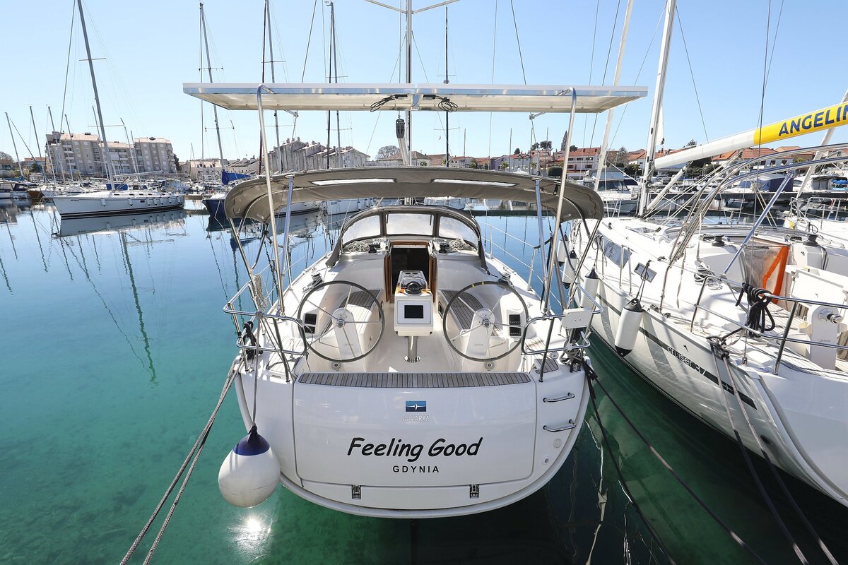 Feeling Good preview 2