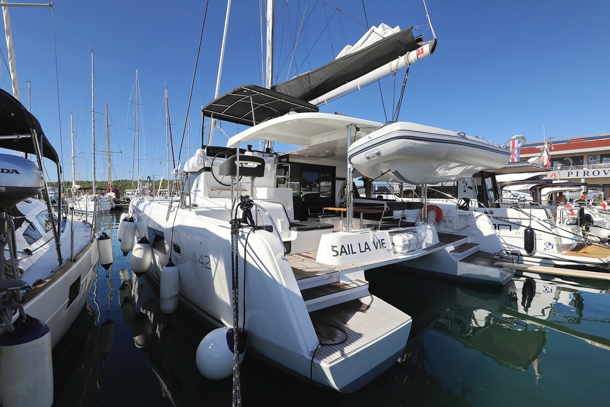 Sail la Vie photo 1
