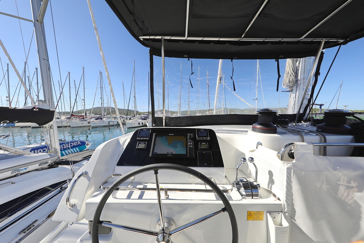 Sail la Vie preview 4