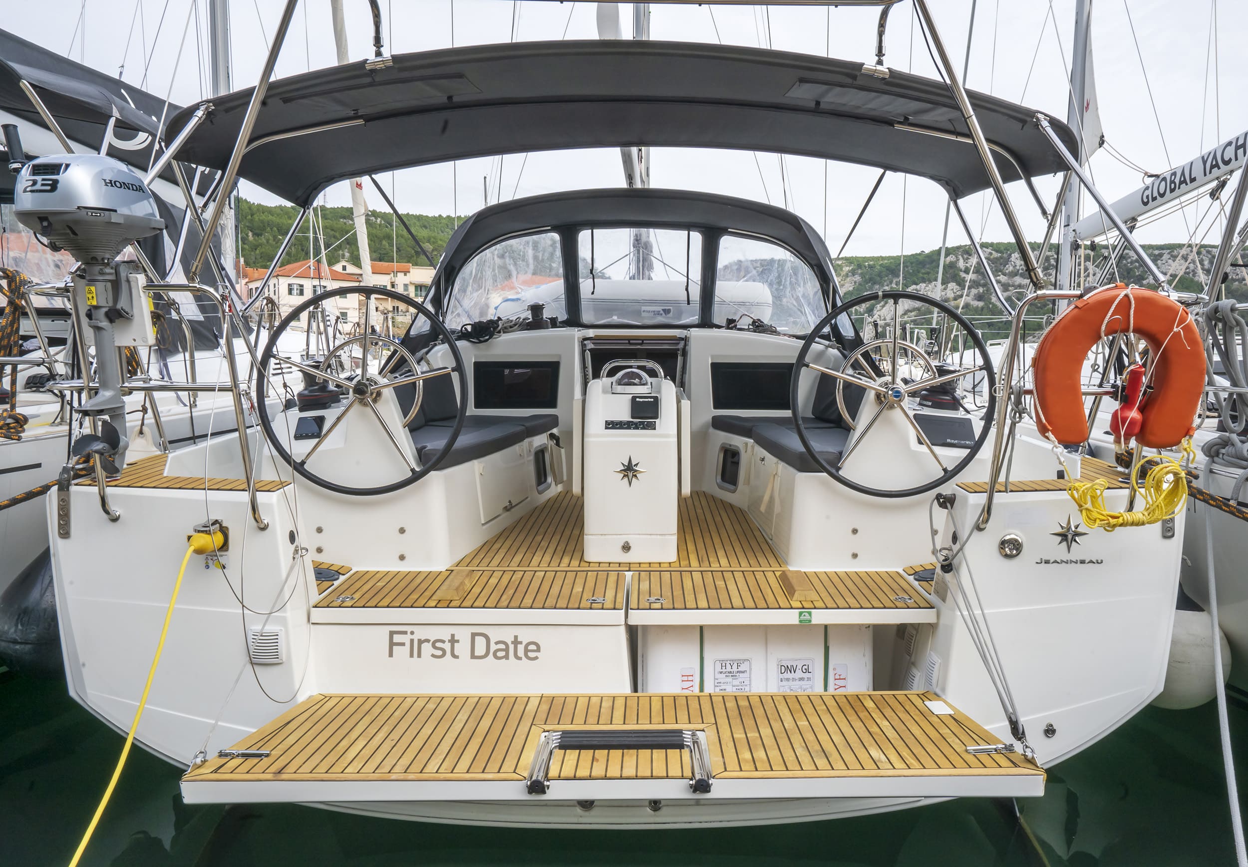 First Date preview 5