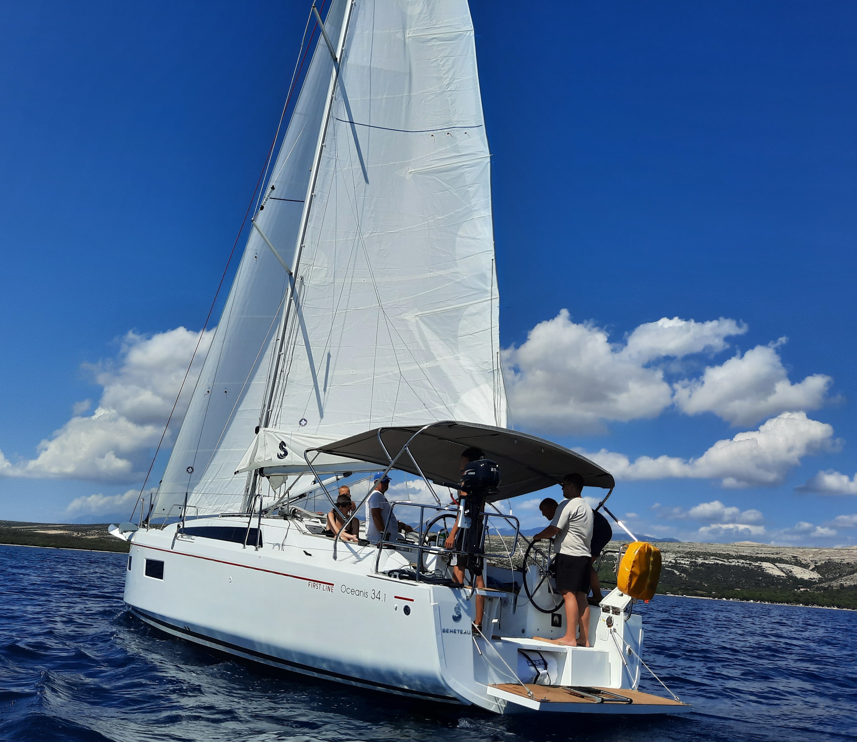 Sailing Spirit preview 4