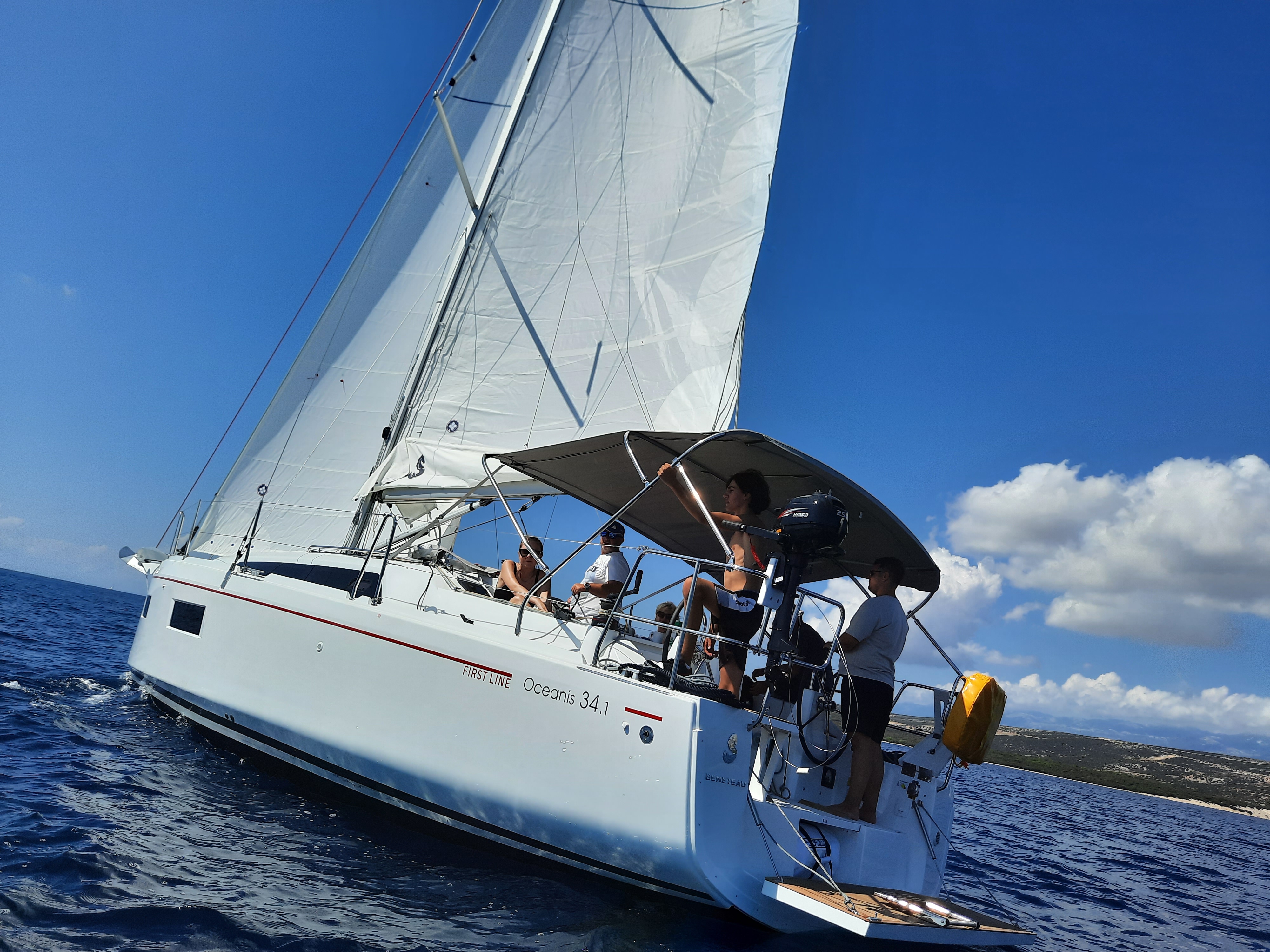 Sailing Spirit preview 5
