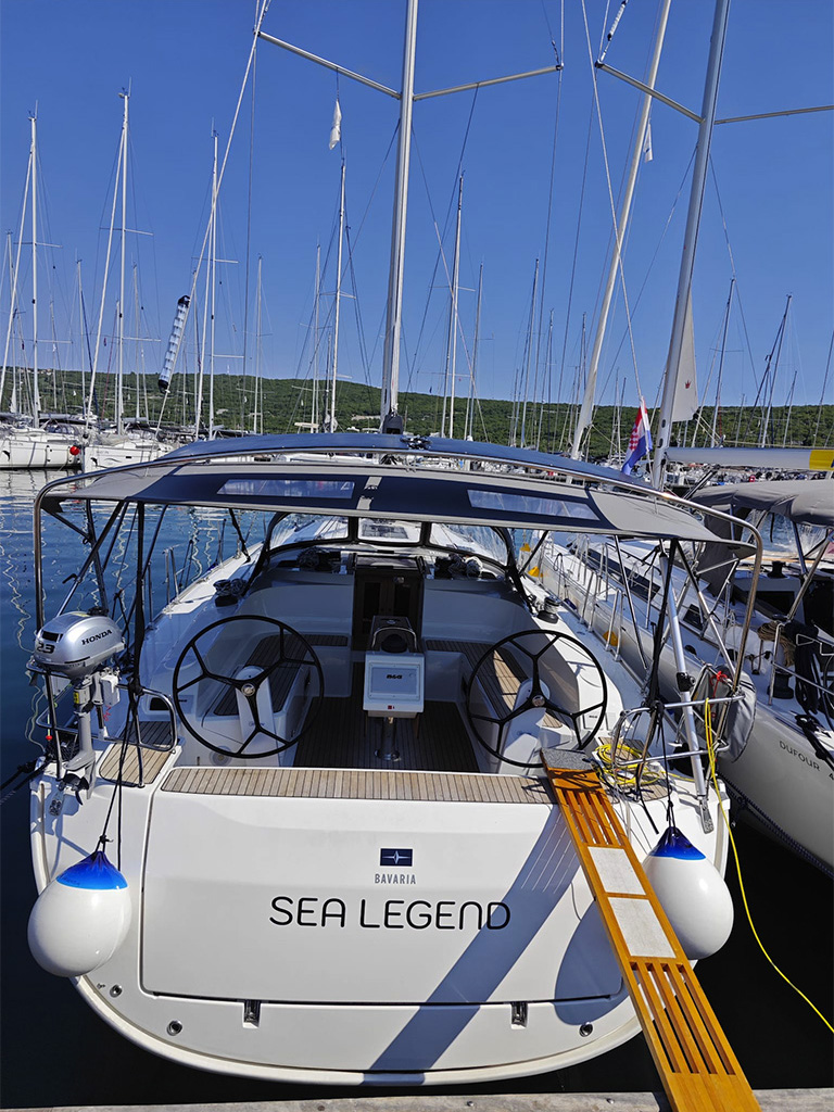 Sea Legend photo 1