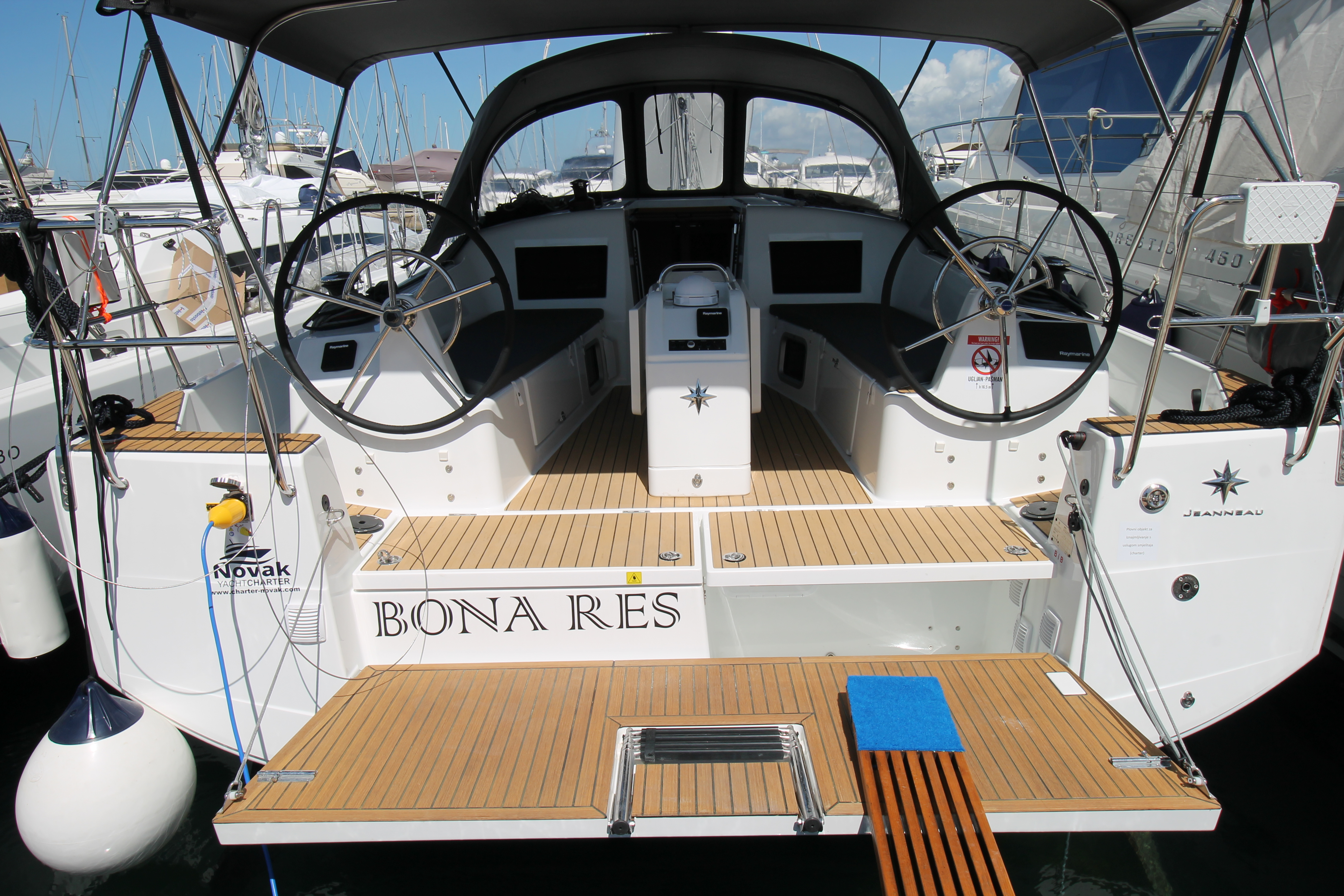 Bona Res preview 2