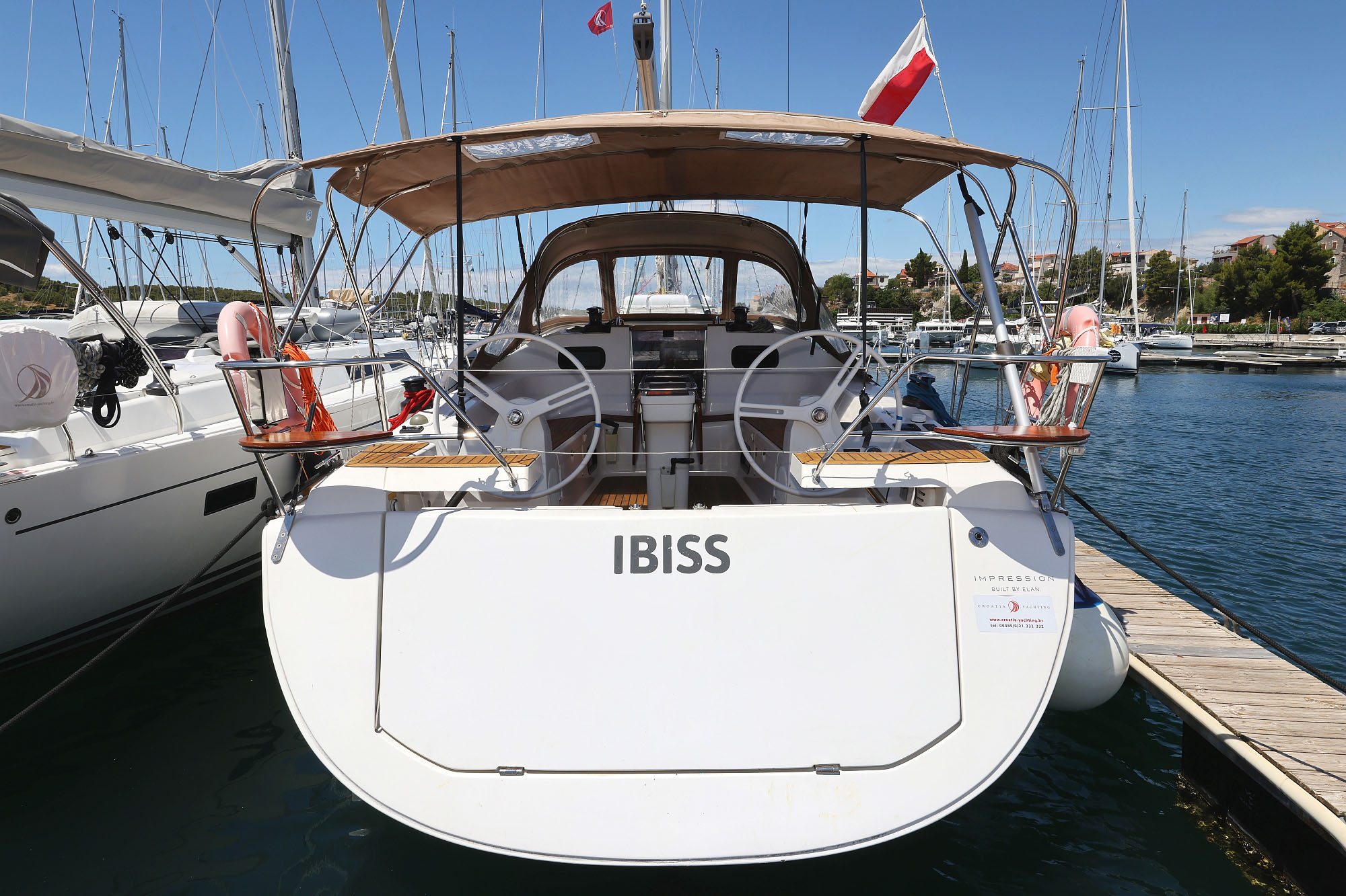 Ibiss photo 1