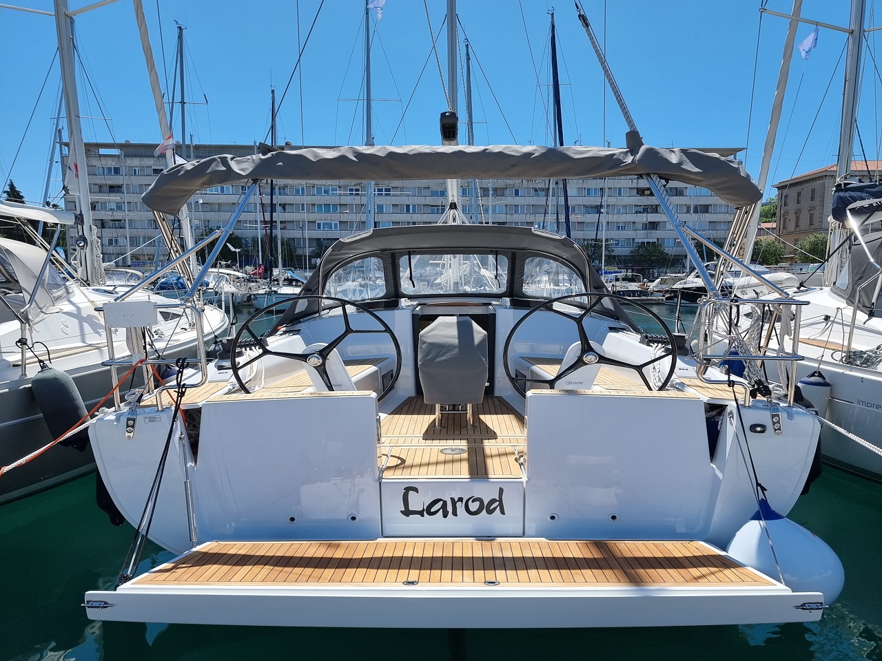 Larod preview 2