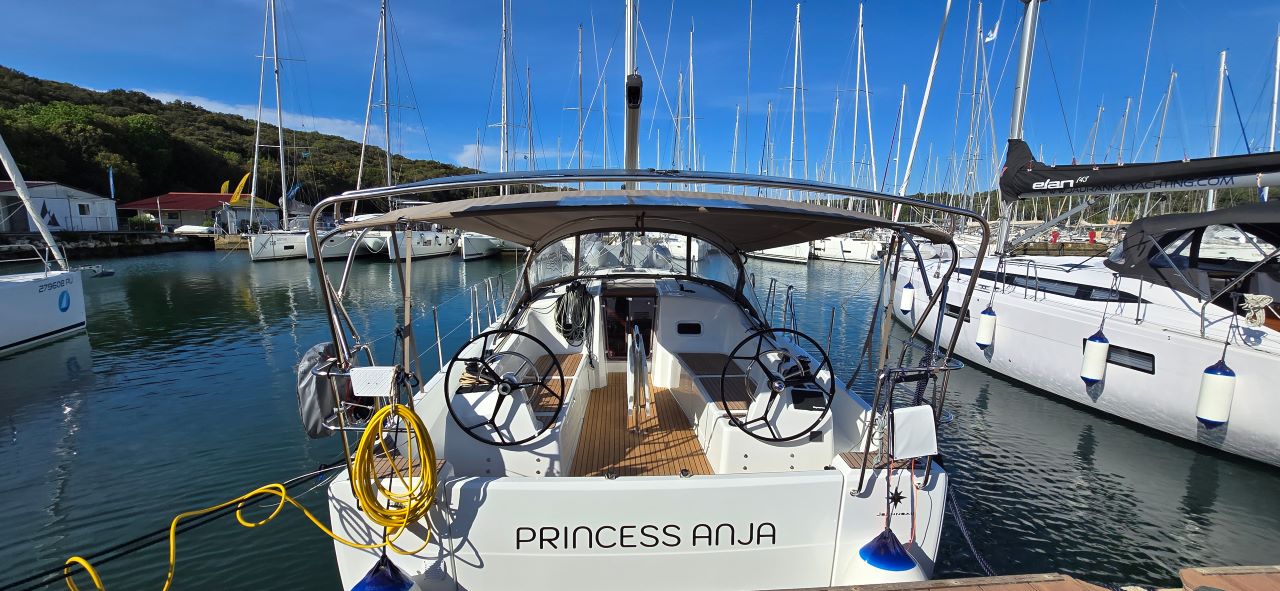 Princess Anja preview 2