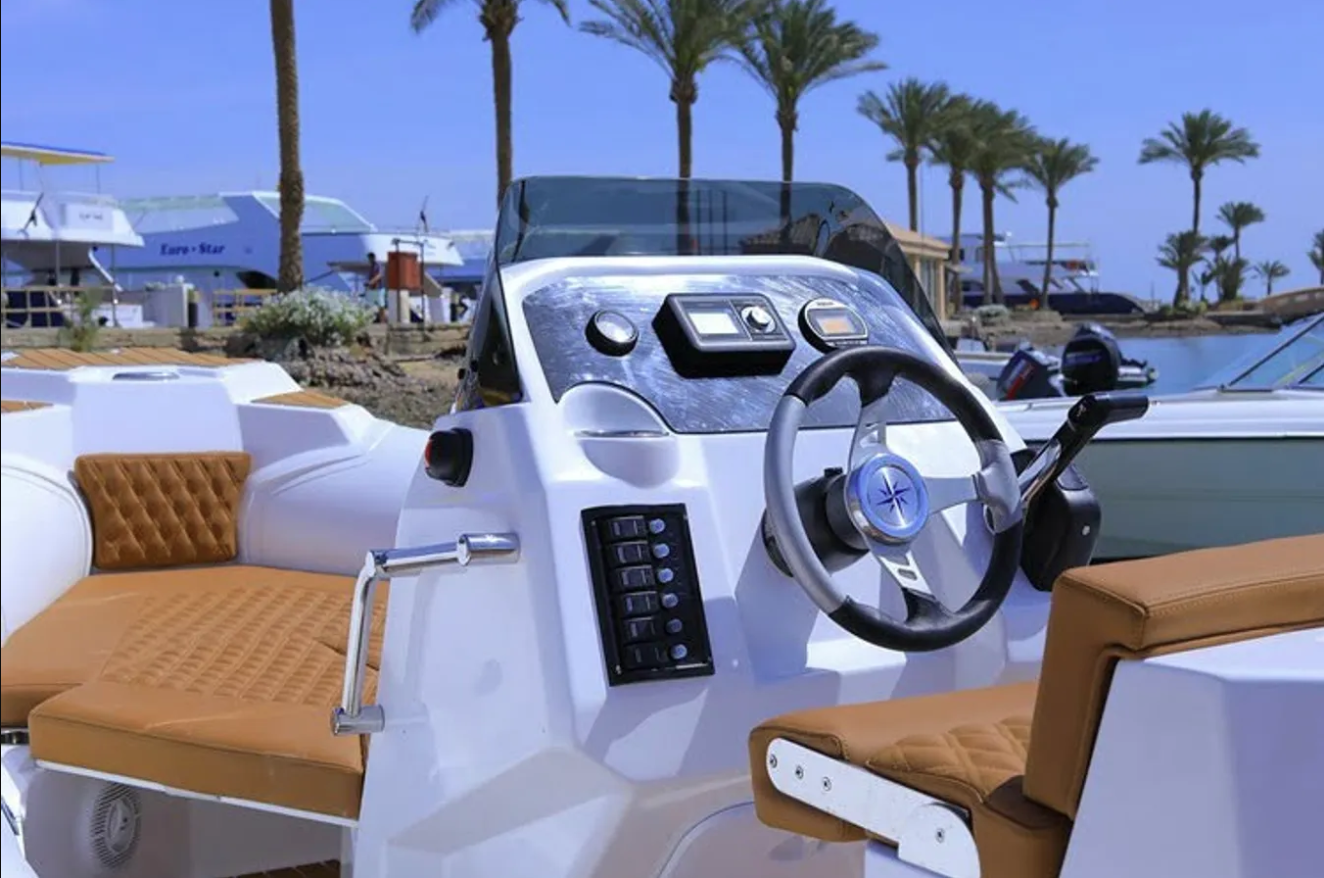 Viga Luxury 650 preview 5