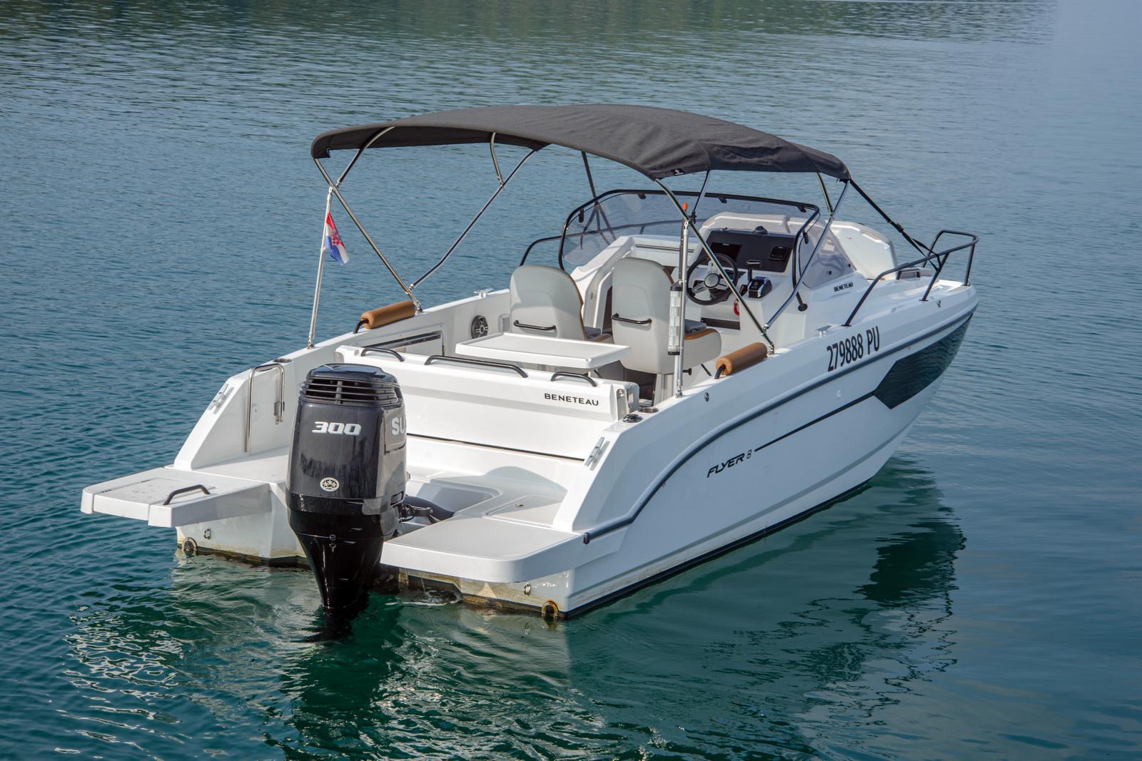 Beneteau Flyer 8 preview 4