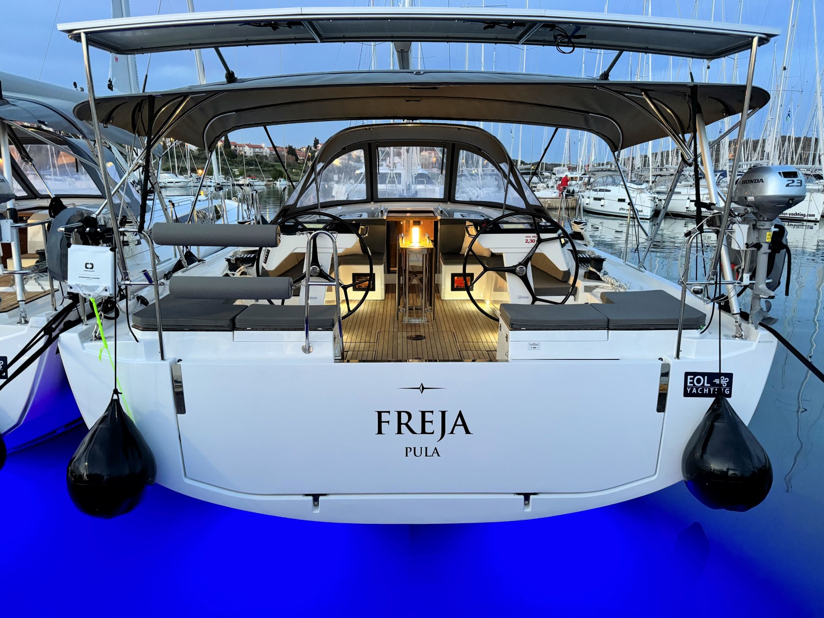 Freja photo 1