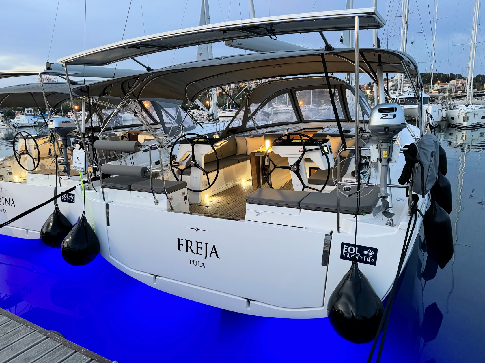 Freja preview 2