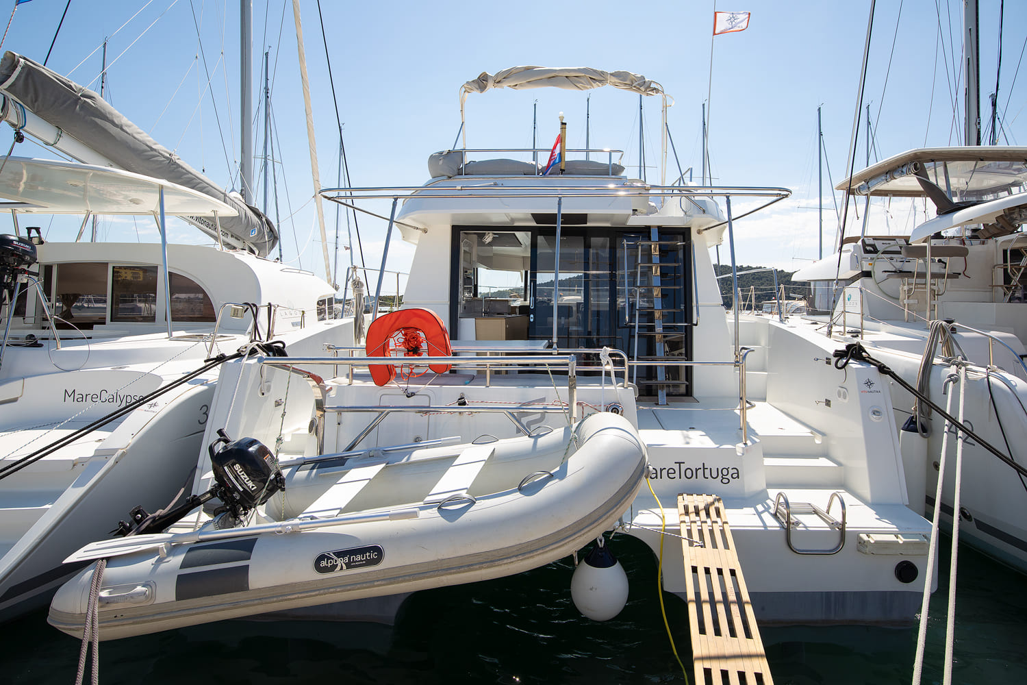 Mare Tortuga preview 2