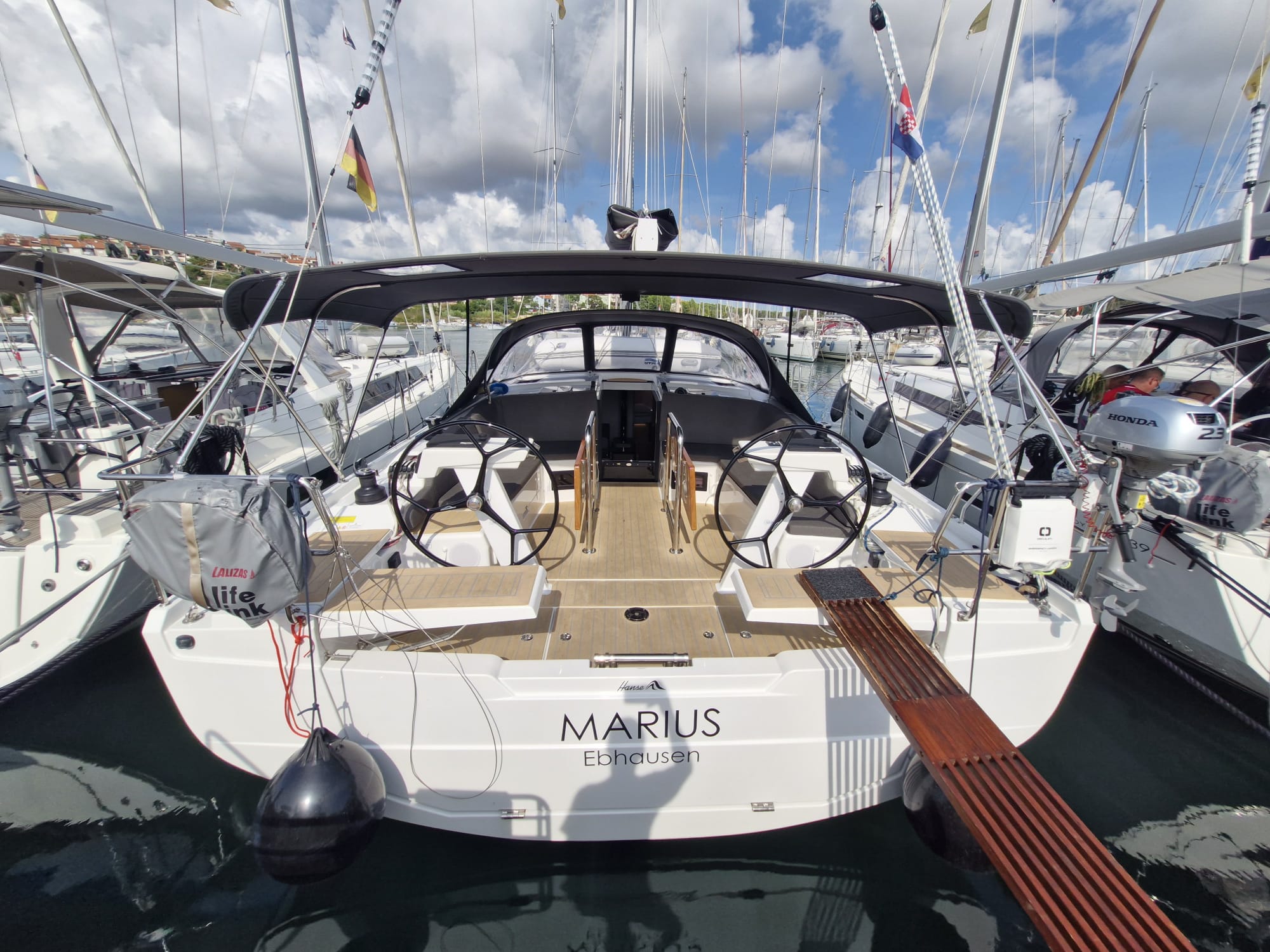 Marius preview 2