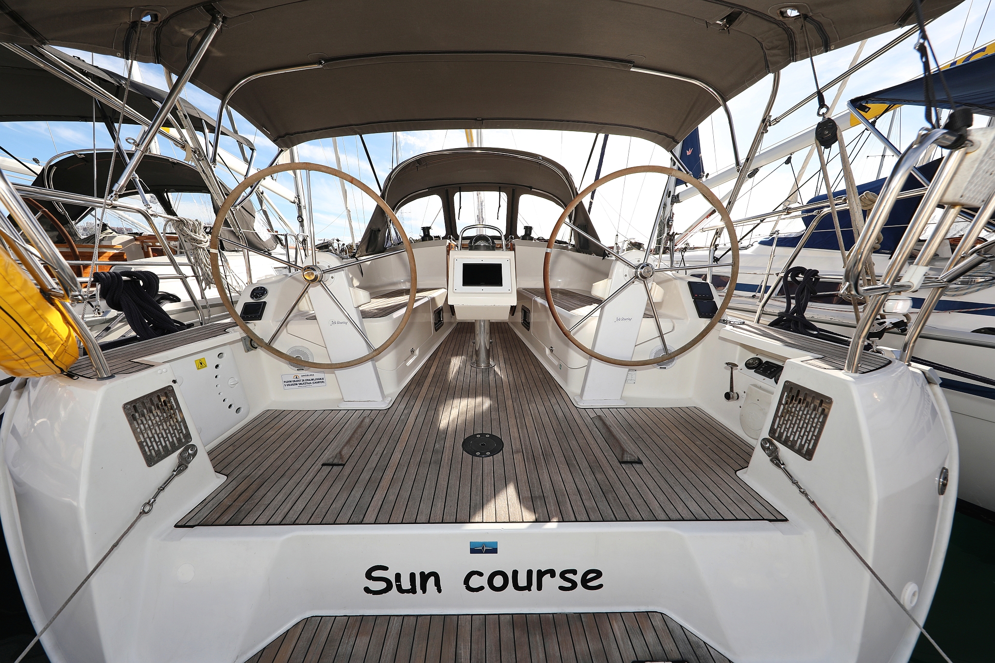 Sun Course preview 3