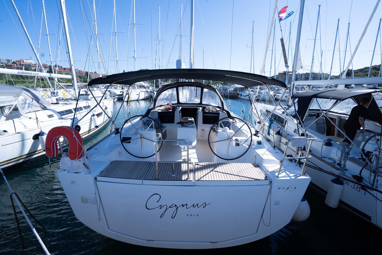 Cygnus preview 2