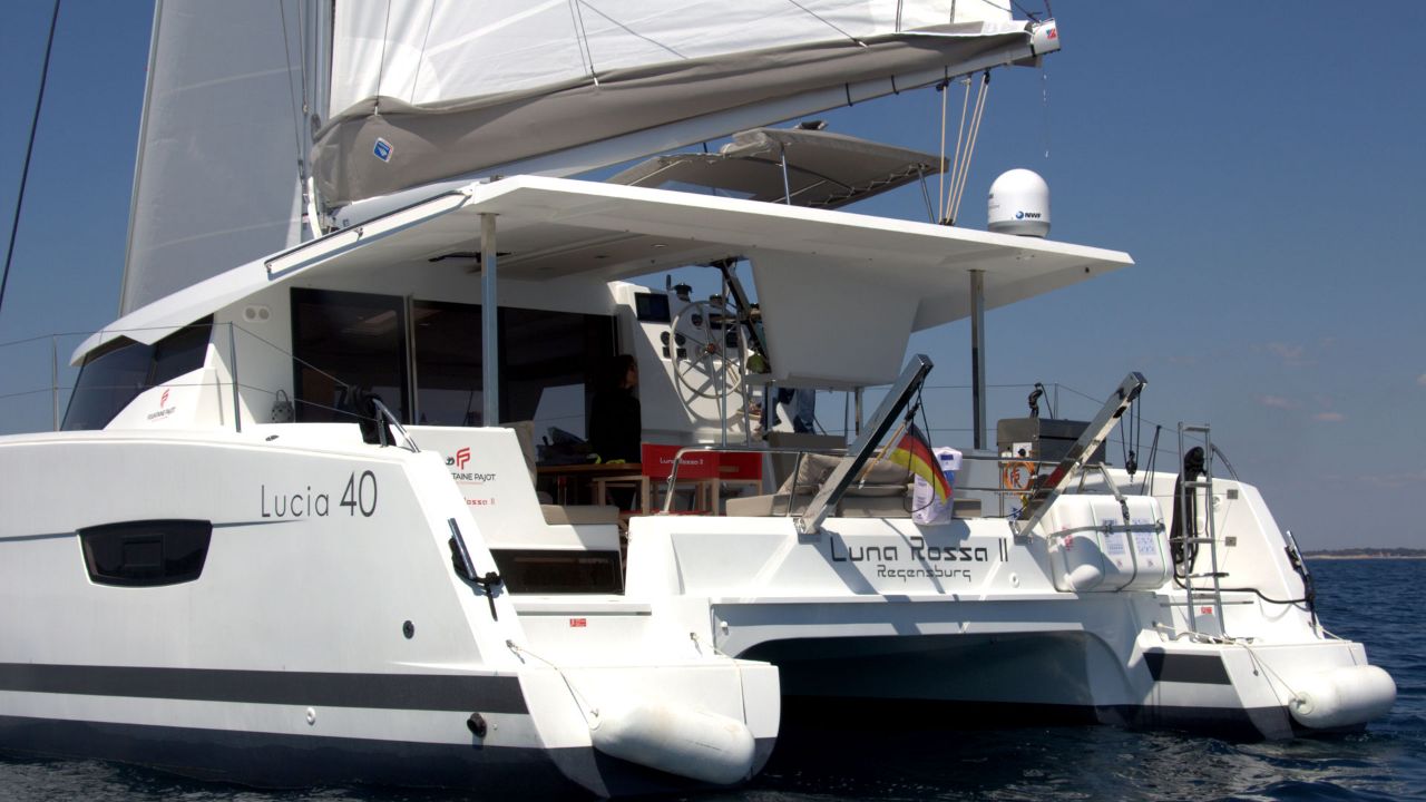 Luna Rossa II photo 1