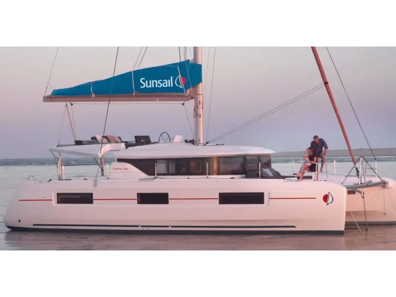 Sunsail 46 Cat Classic photo 1
