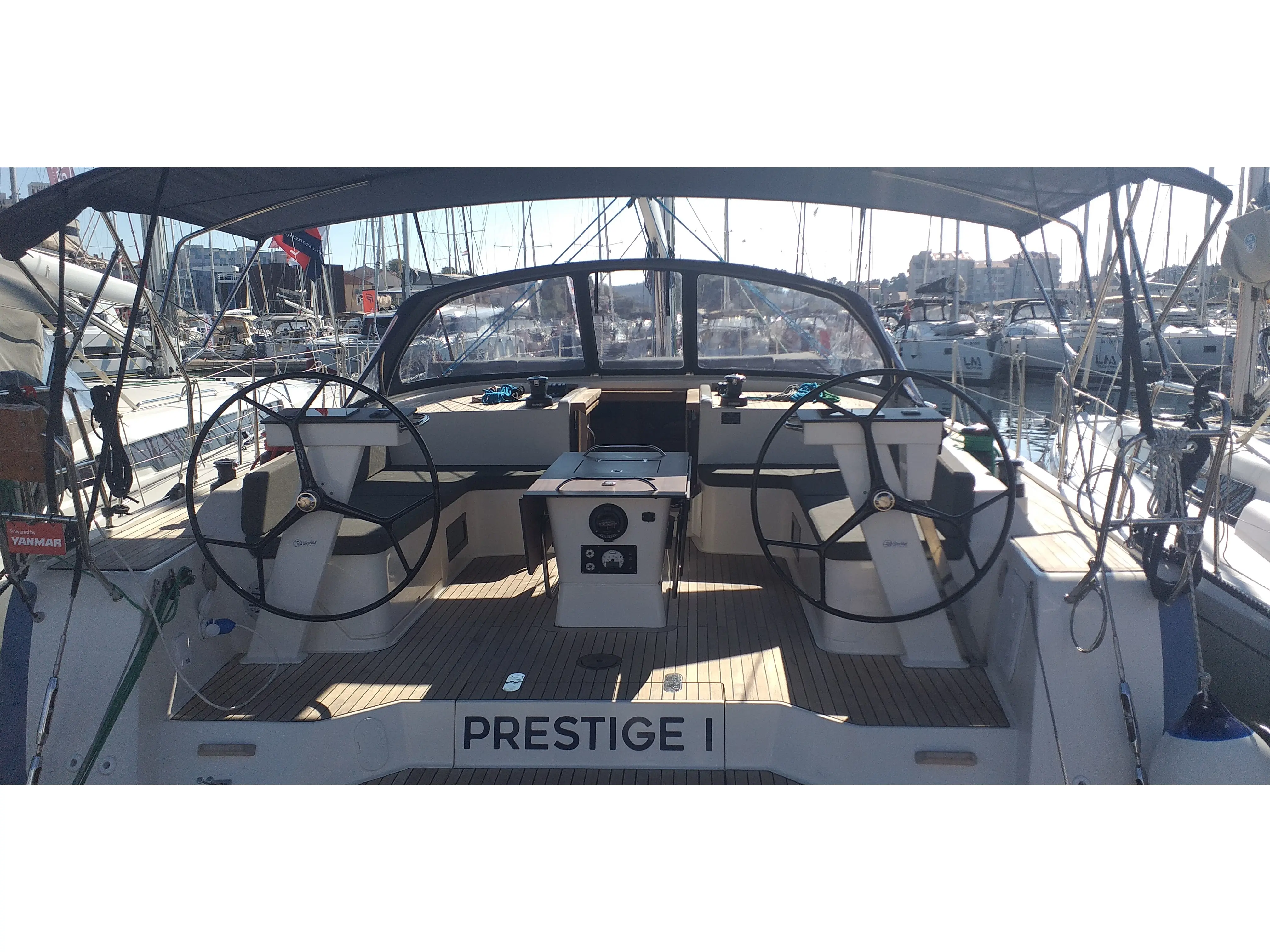 PRESTIGE I photo 1
