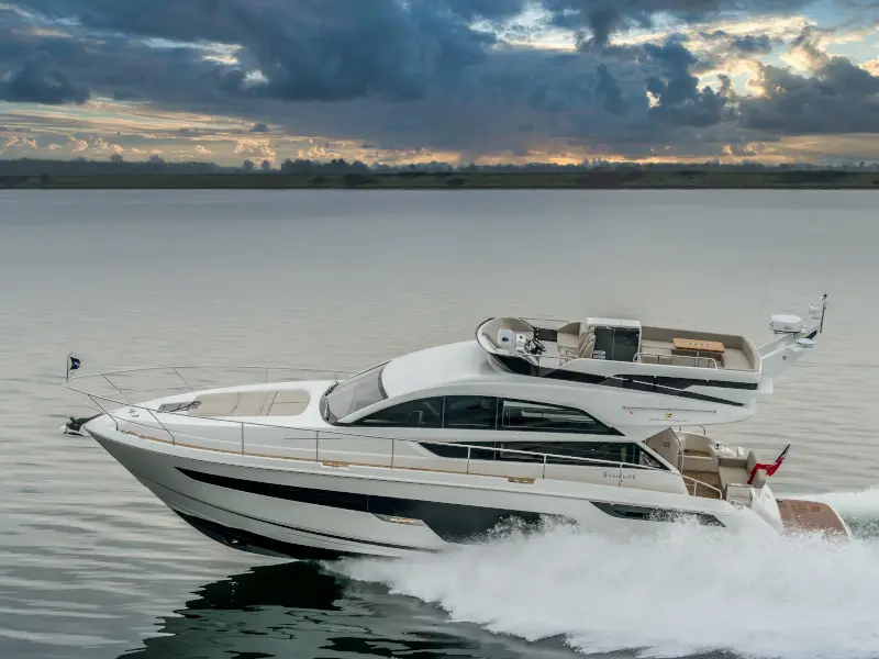Motor Yacht