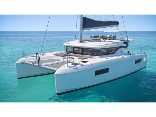 BRAND NEW LAGOON 43 (2) photo 1