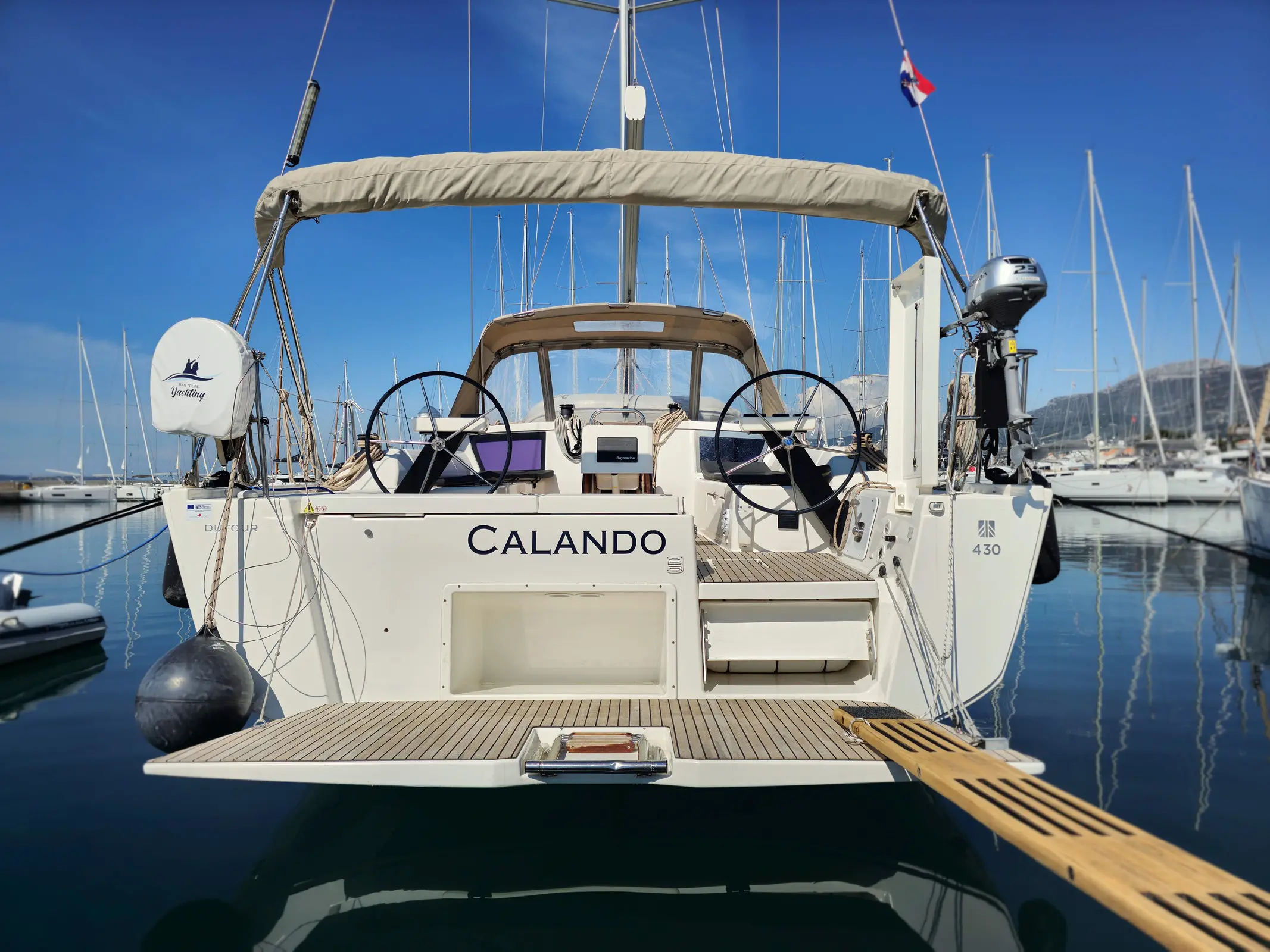 Calando photo 1
