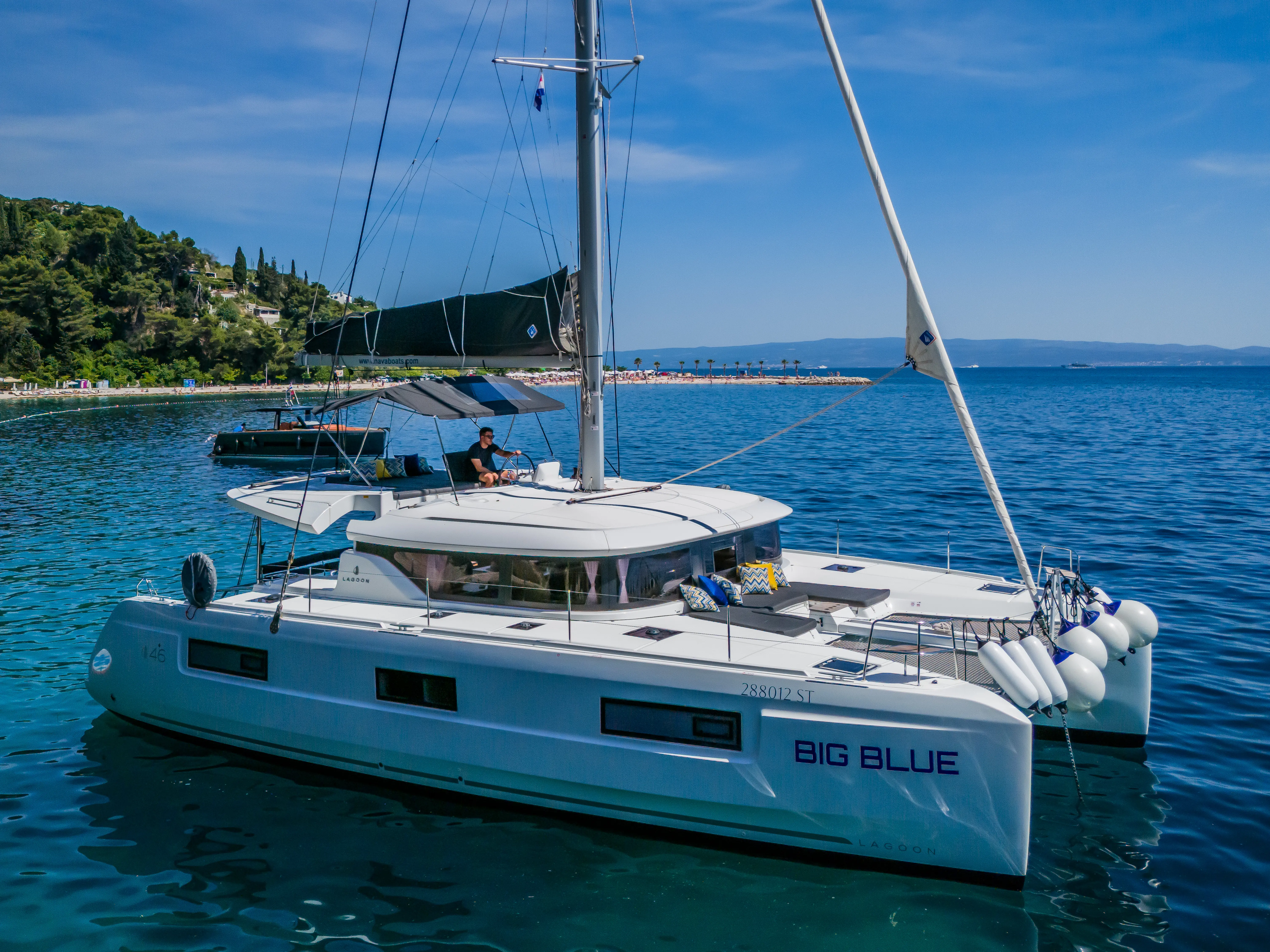 BIG BLUE photo 1
