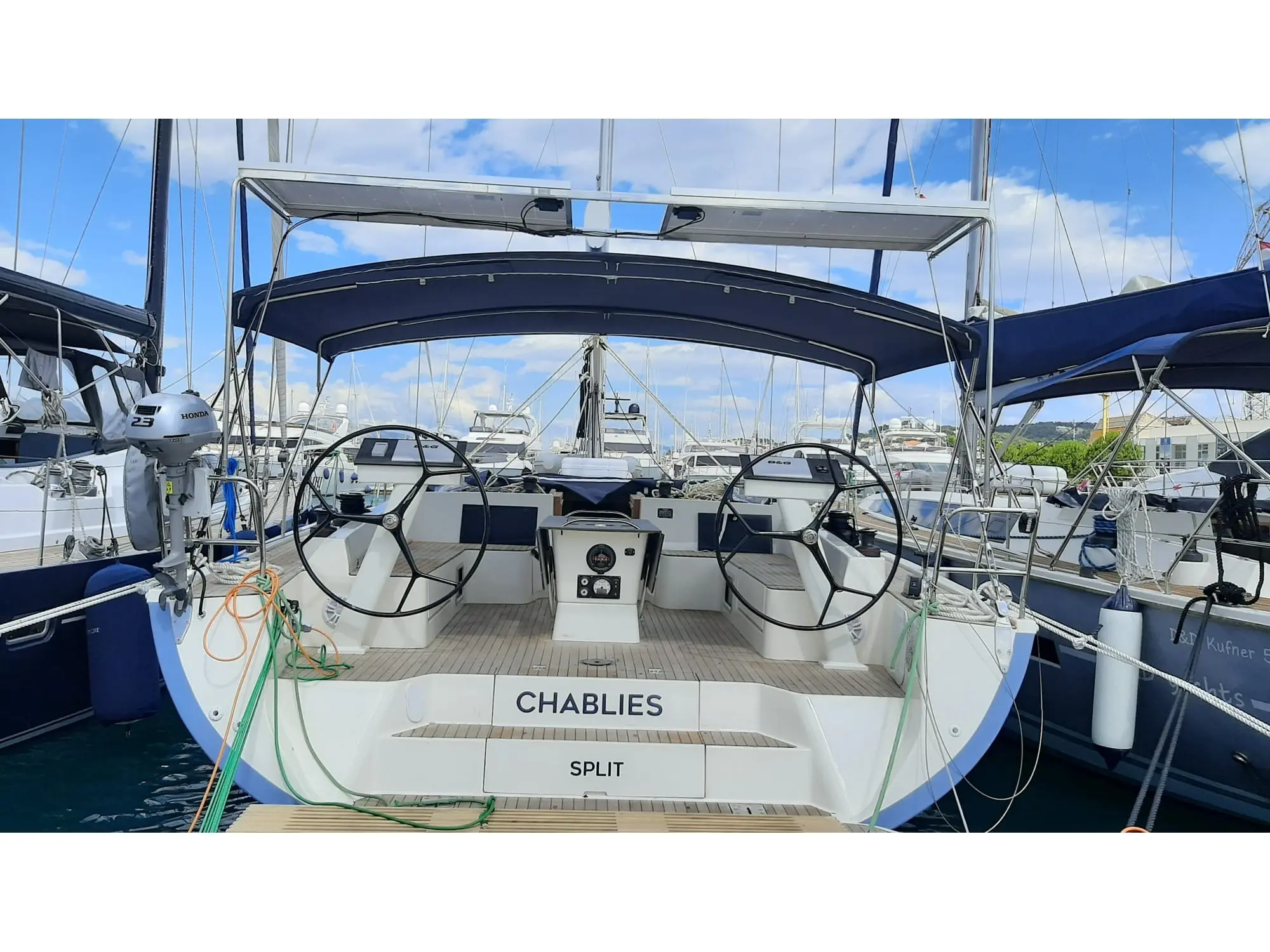 CHABLIES photo 1