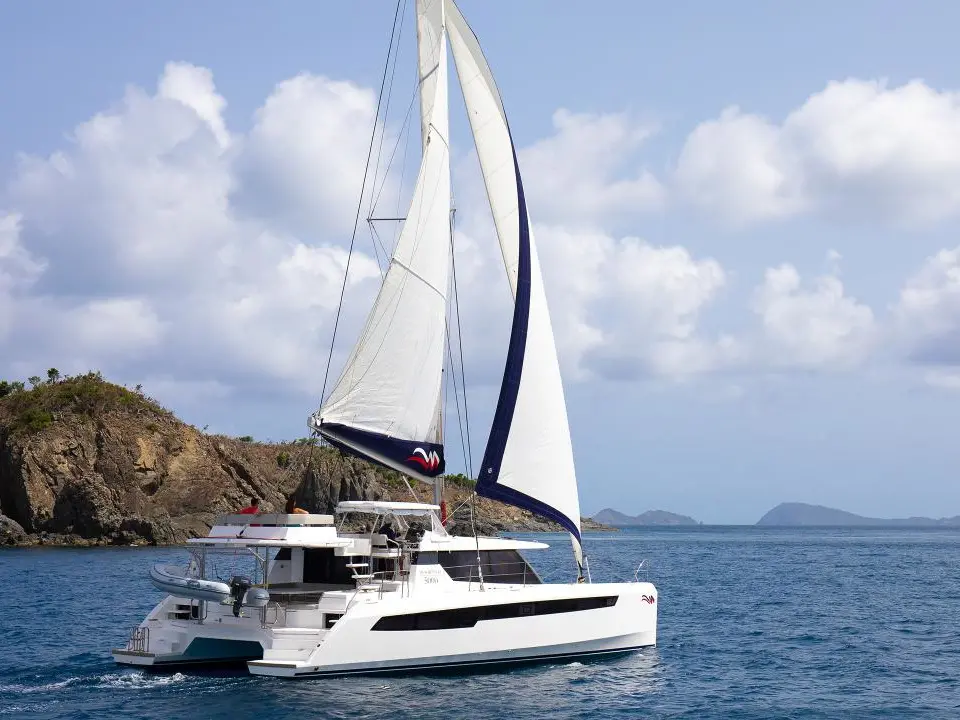 Moorings 5000-5 Crewed photo 1