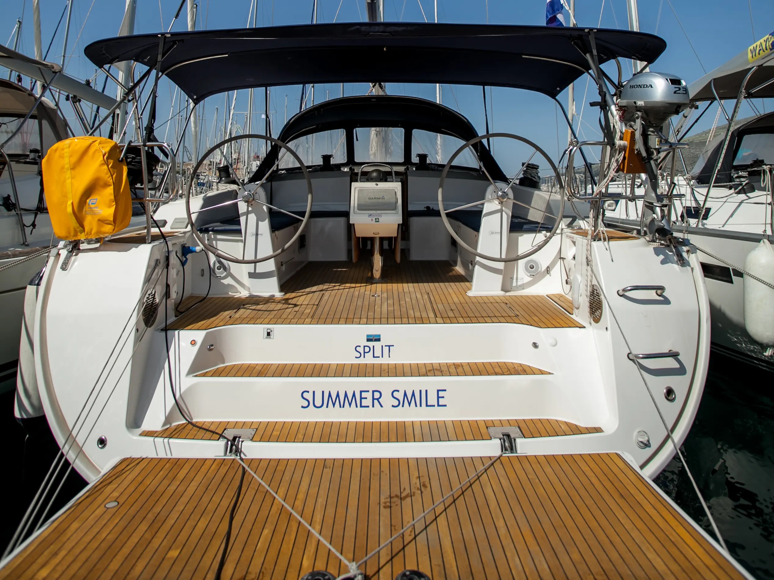 Summer Smile photo 1