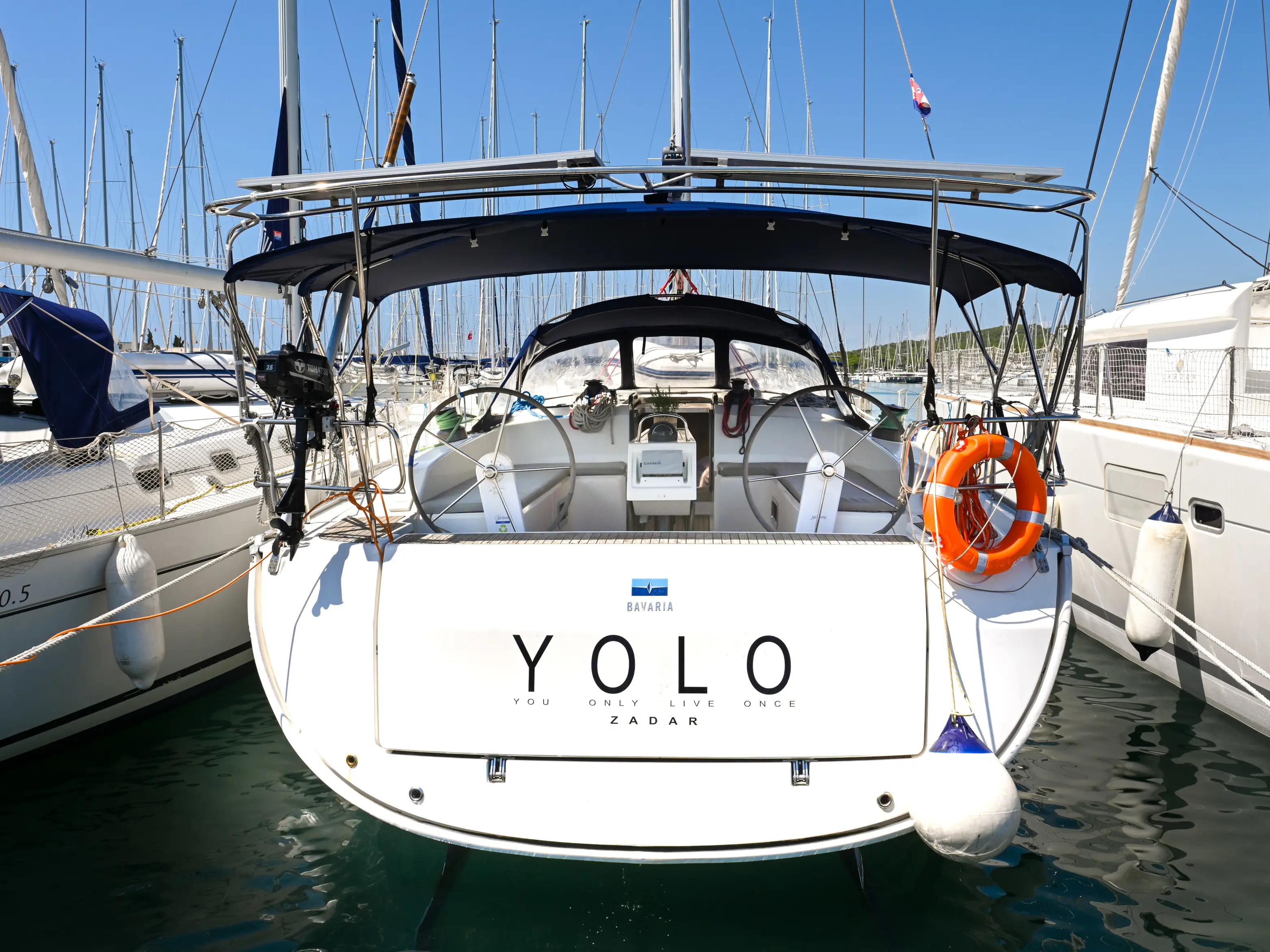 YOLO photo 1
