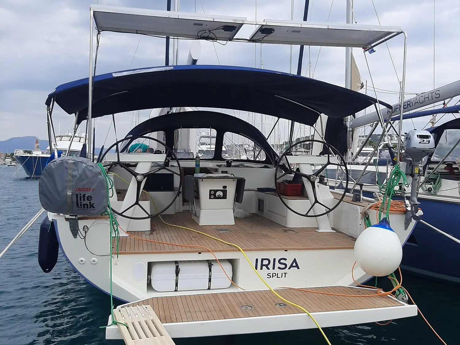 IRISA photo 1