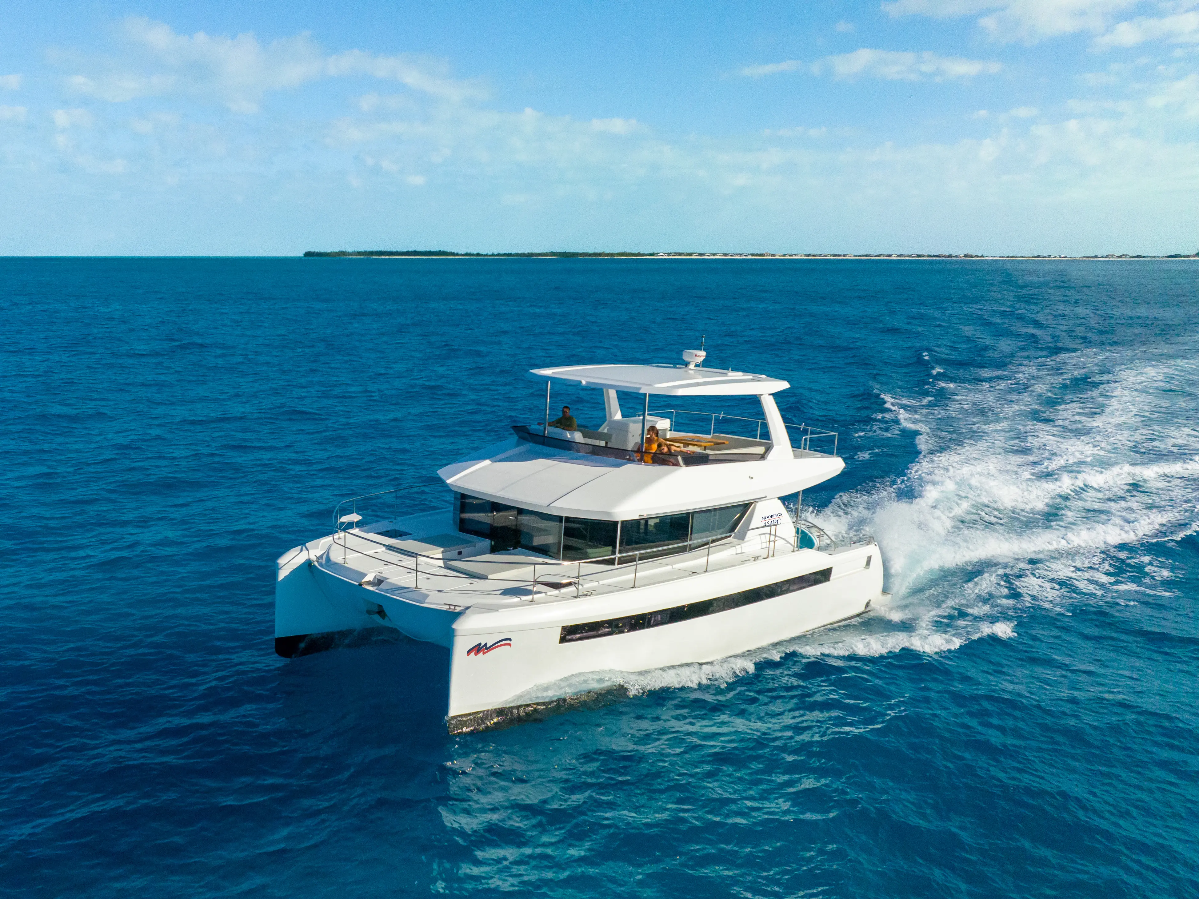 Moorings 464PC Exclusive photo 1