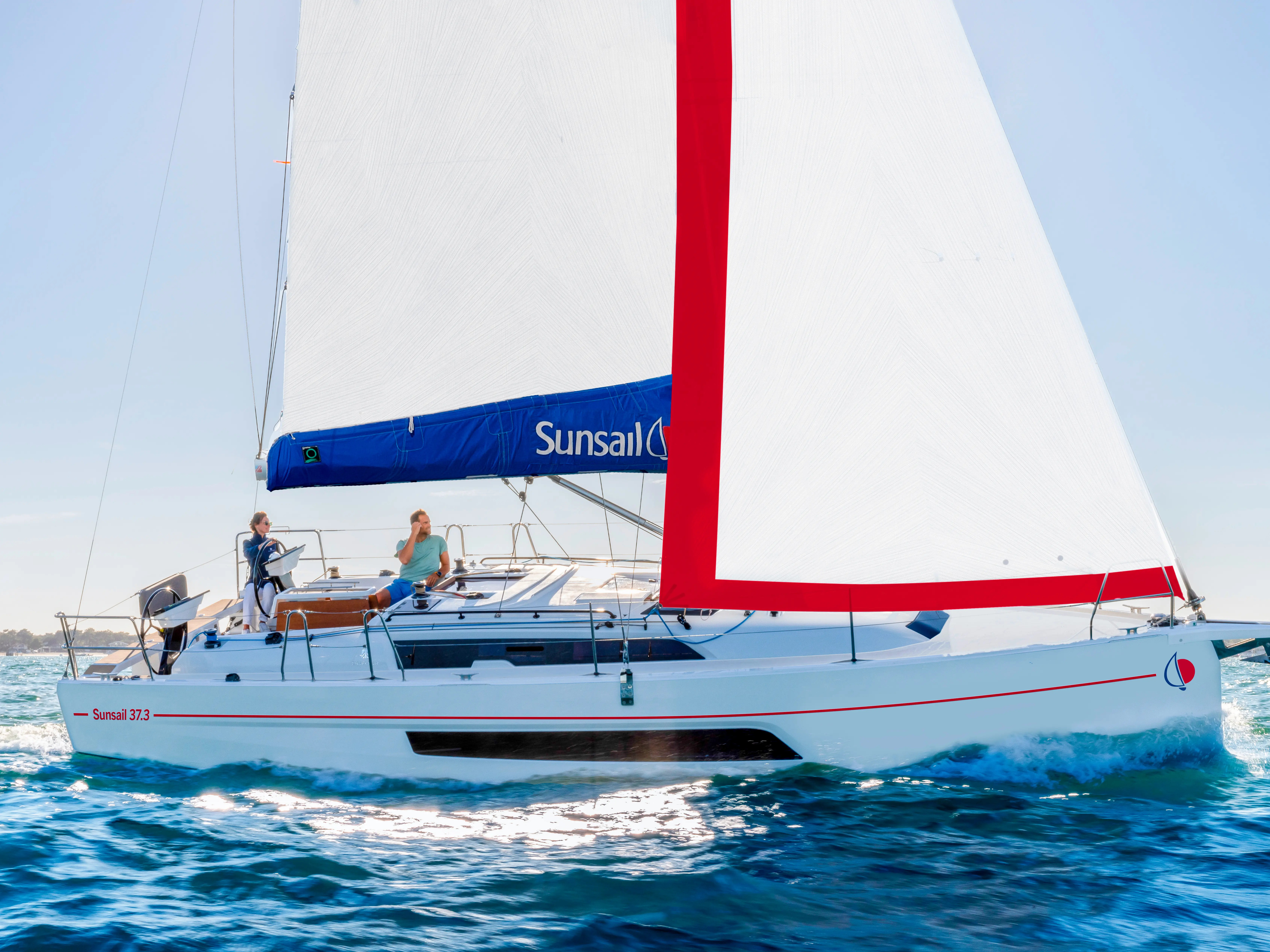 Sunsail 37.3 Premium photo 1