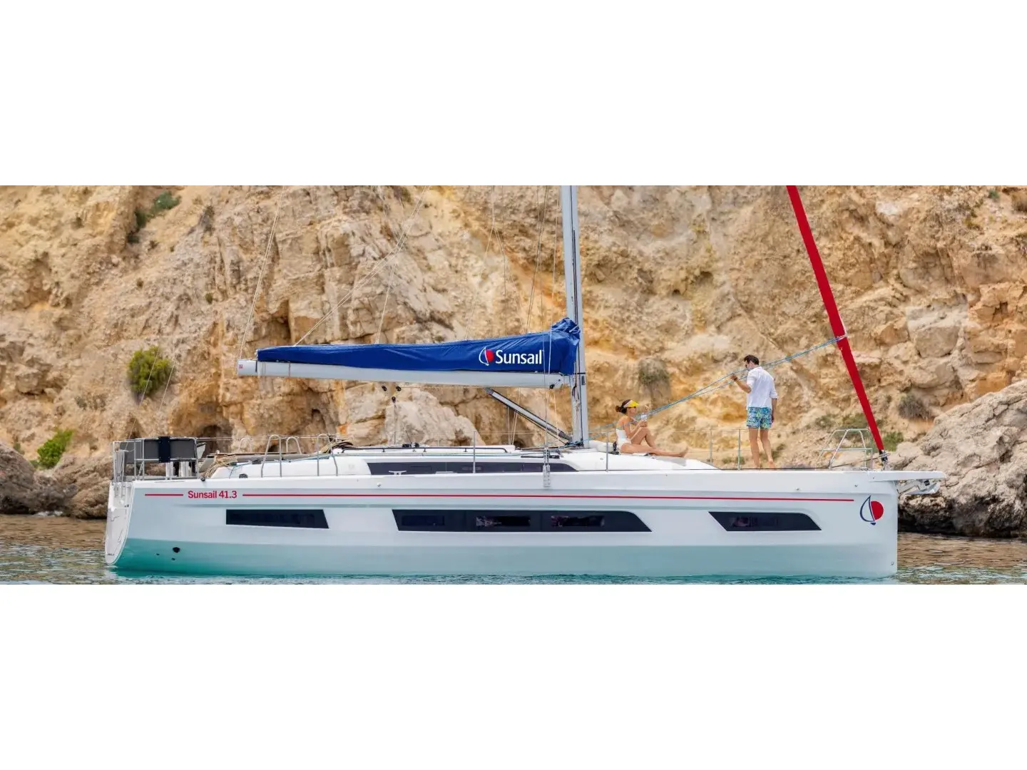 Sunsail 41.3 Premium photo 1
