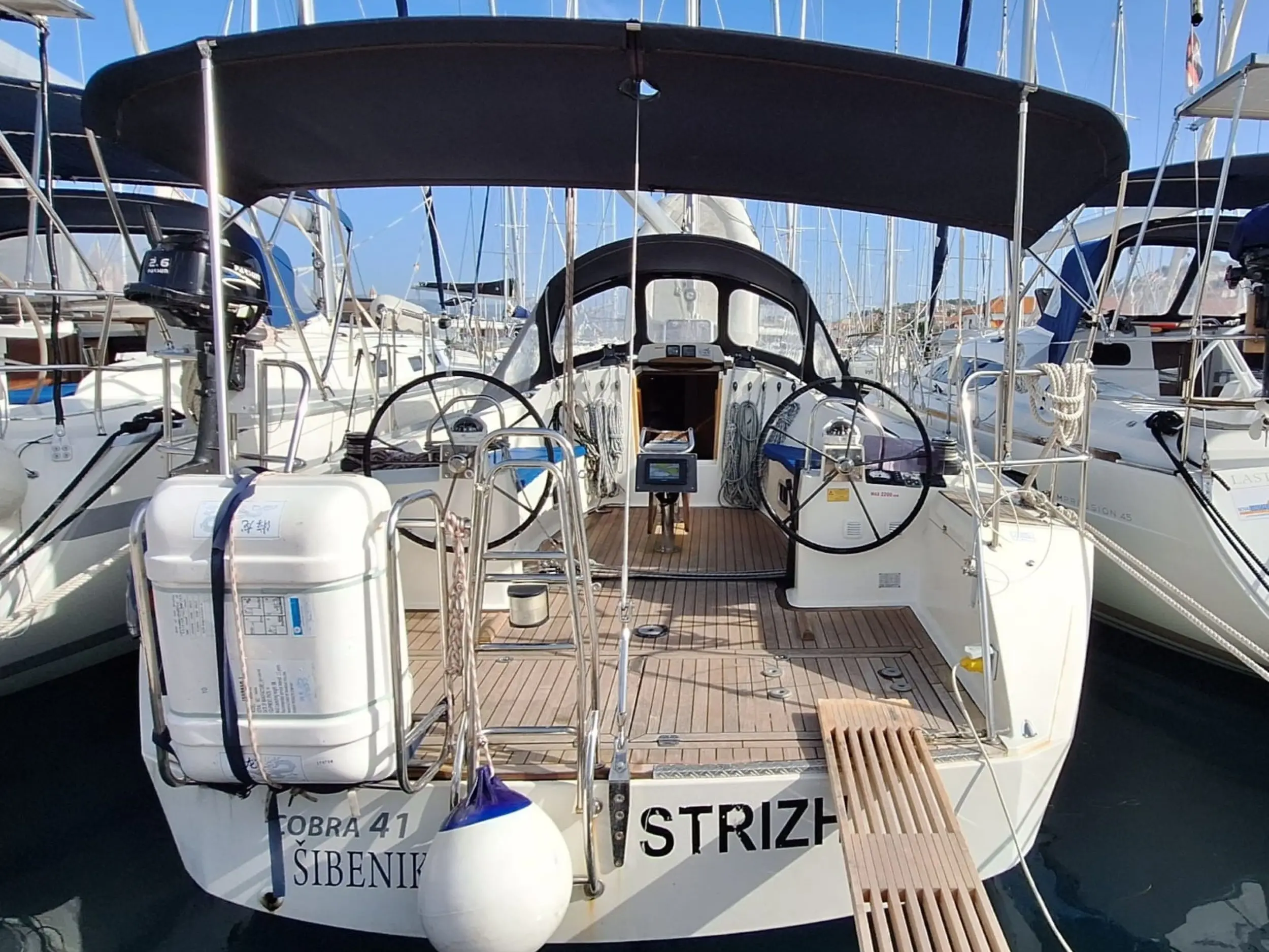 Strizh photo 1