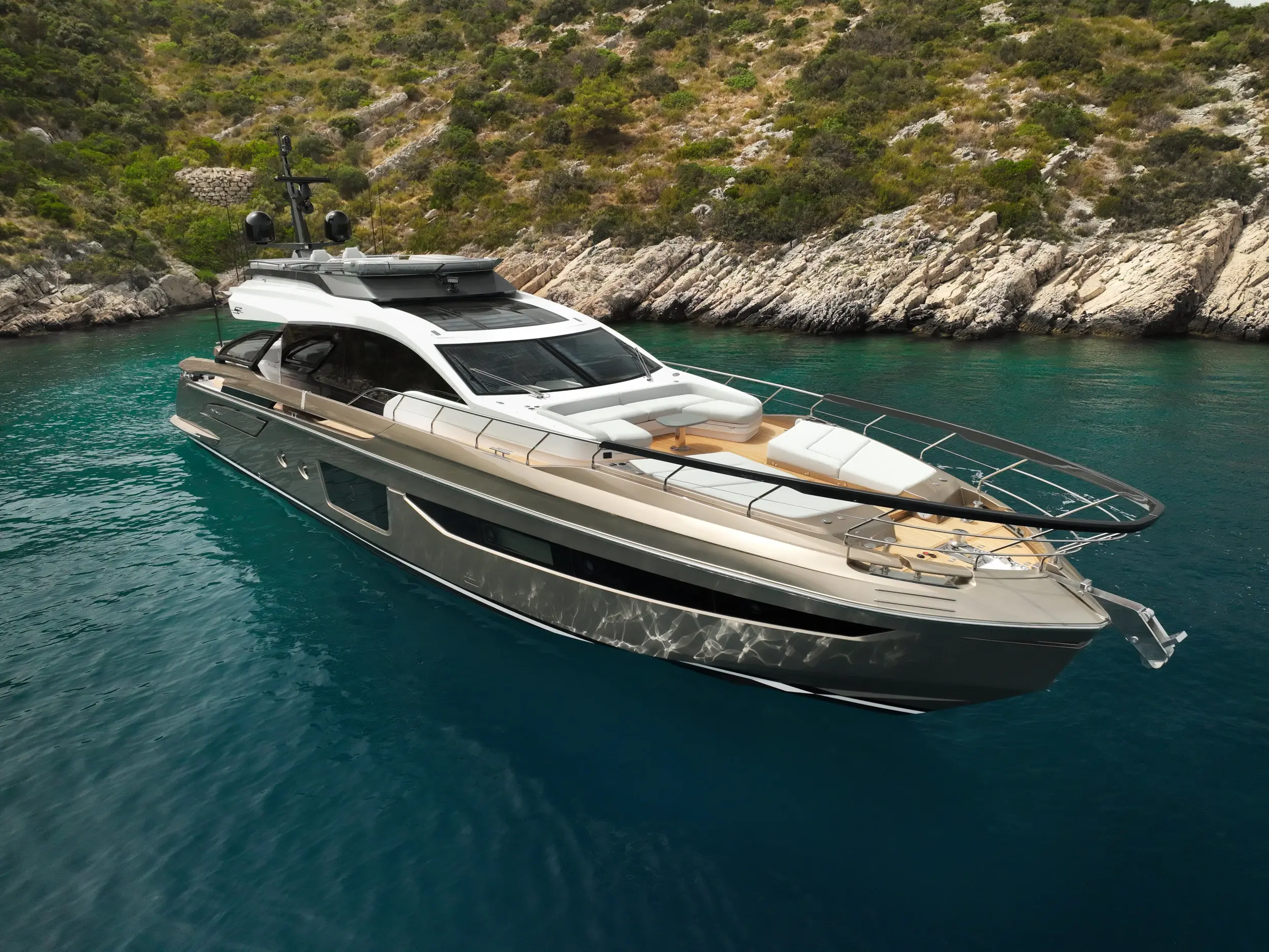 Luxury Yacht