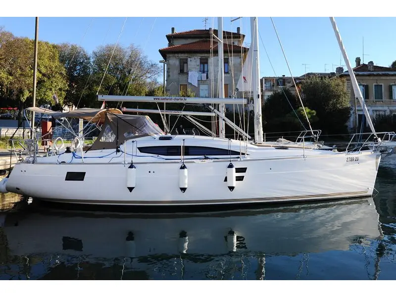 Vili - new sails 2021. photo 1