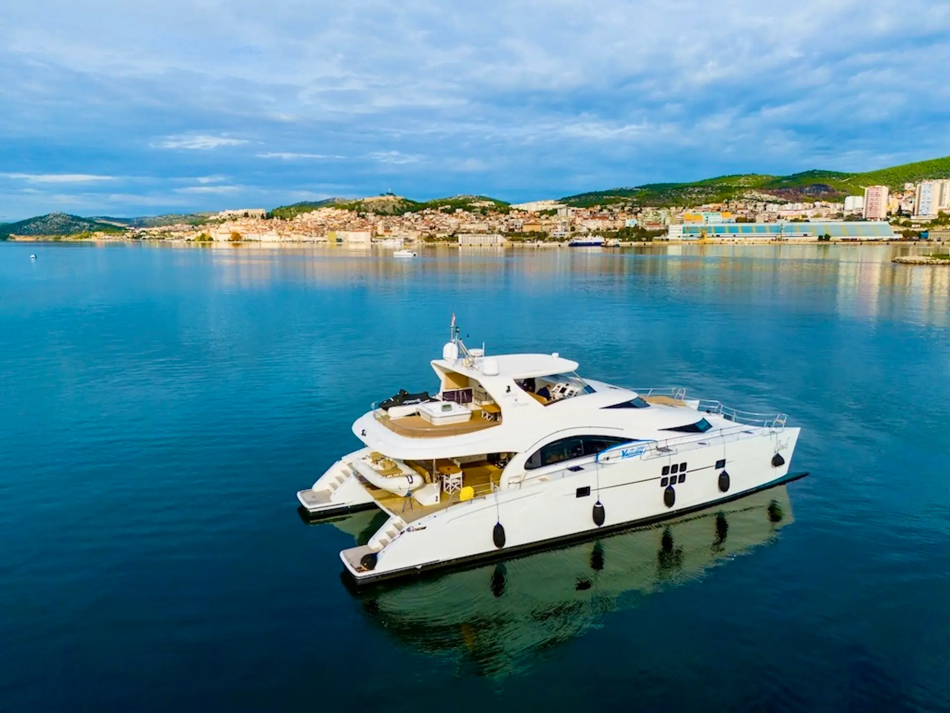 Catamaran