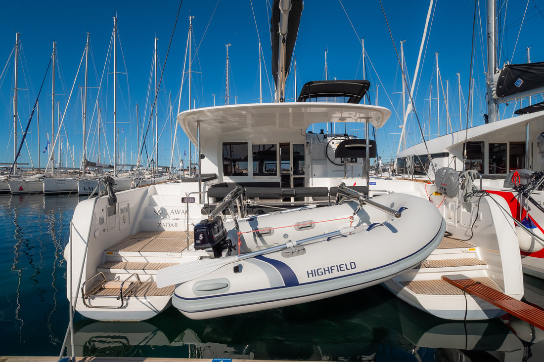 Sail Away photo 1