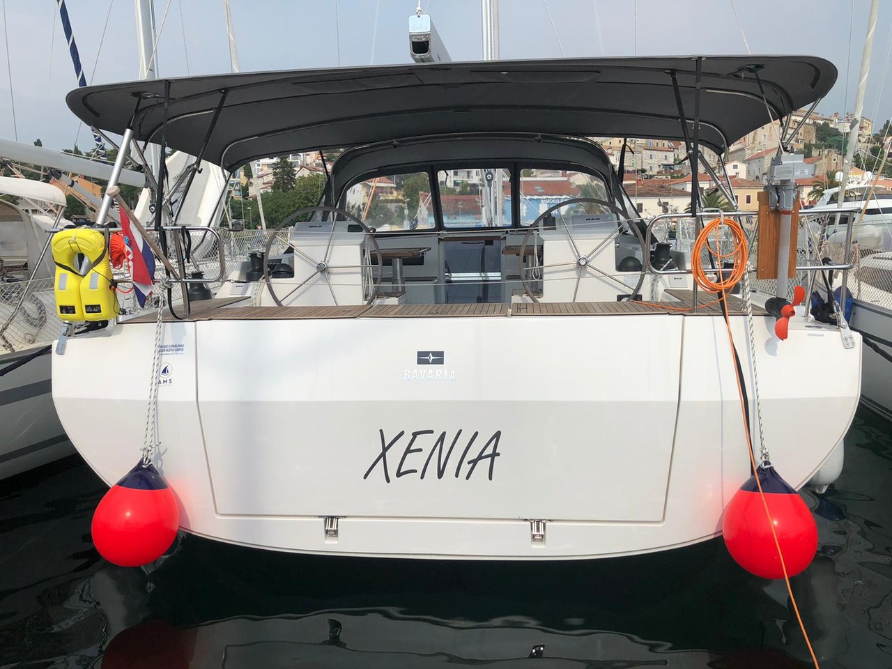Xenia photo 1