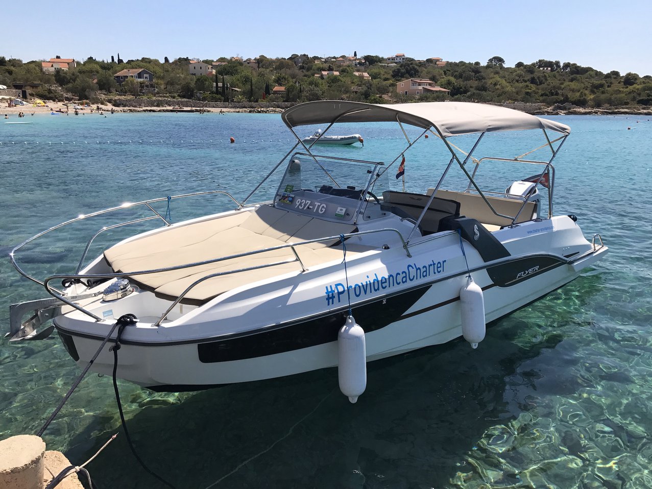 Beneteau Flyer 7.7 Sun Deck photo 1