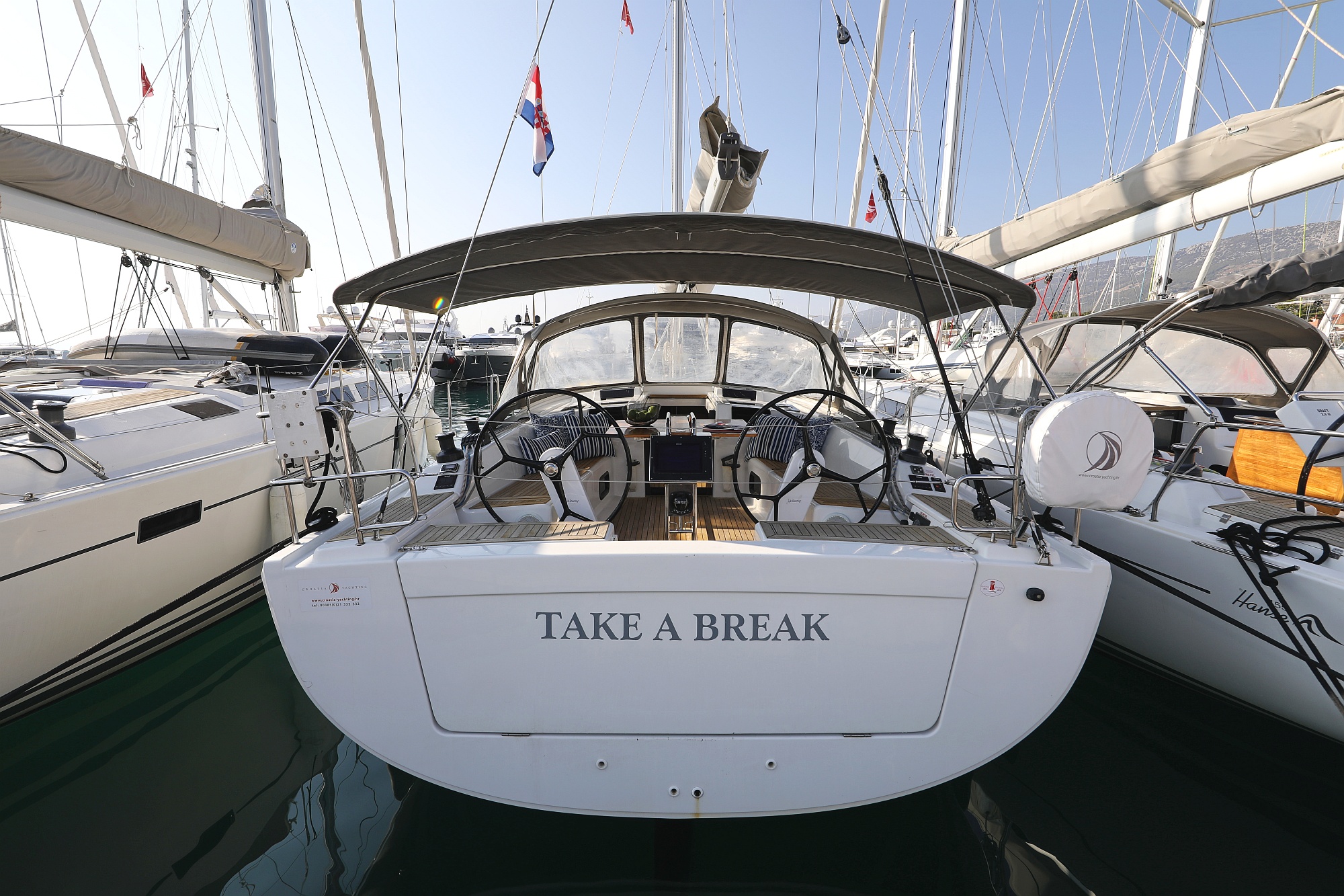 take a break photo 1