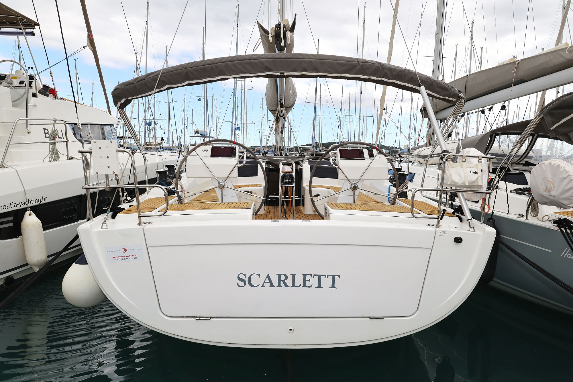 Scarlett photo 1